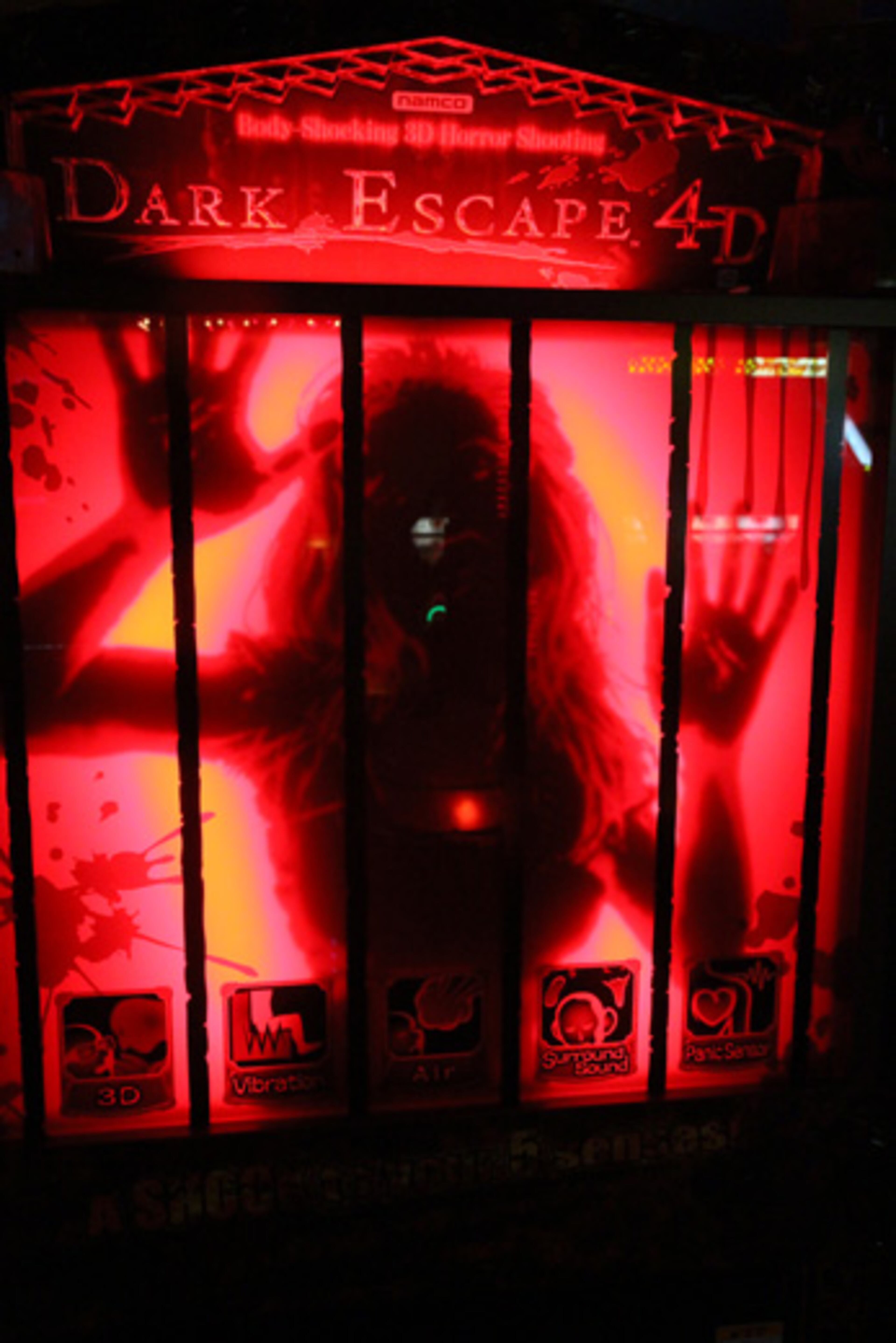 Here are some more photos from Dave & Busters.