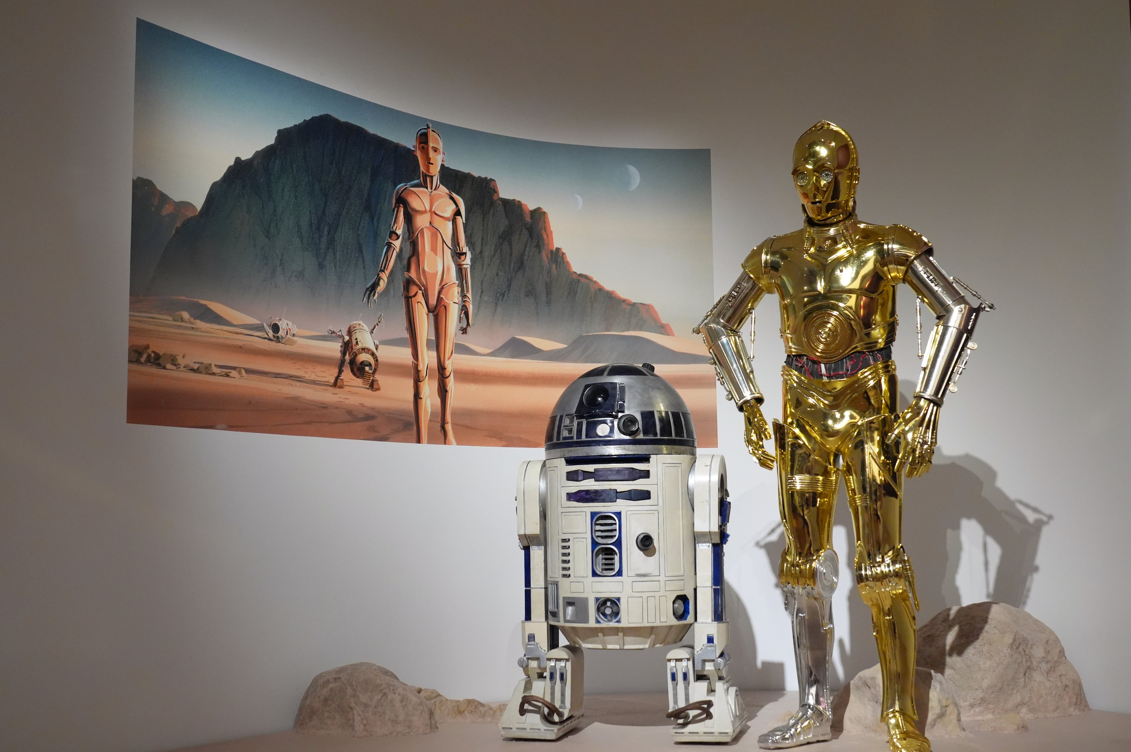 Lucas Museum of Narrative Art Preview