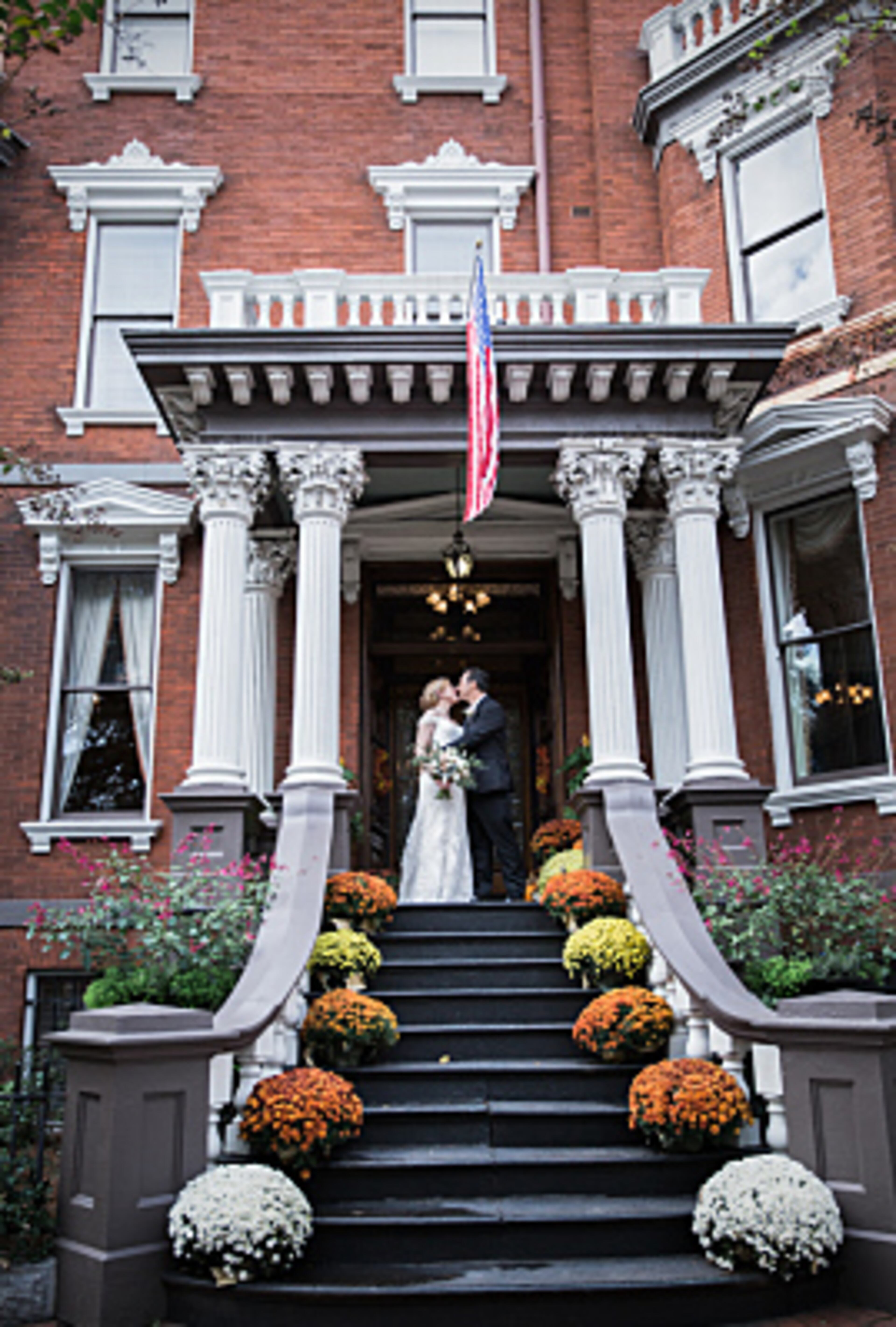 The Kehoe House in Savannah