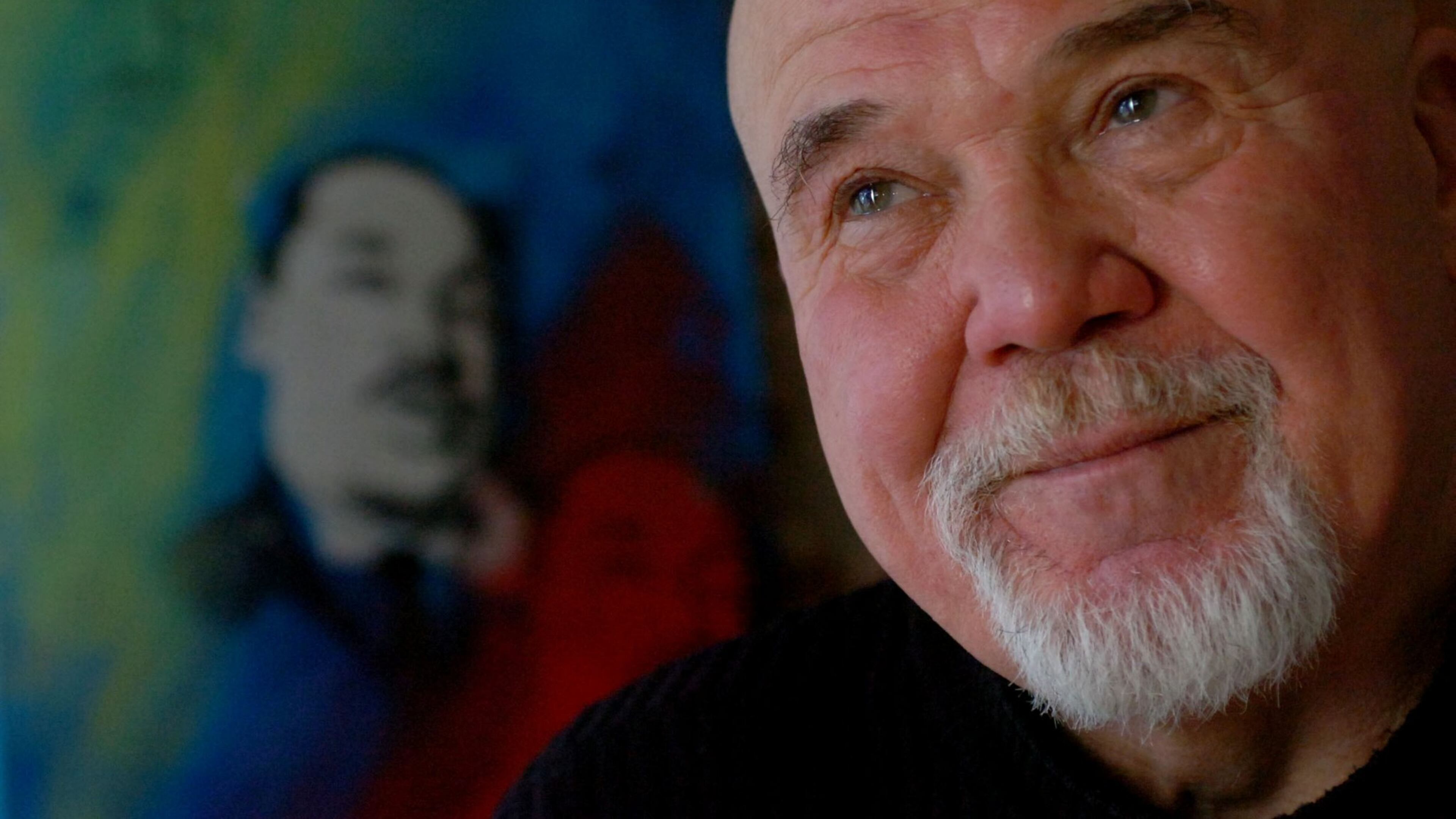 Tom Houck, who acted as the King family’s driver for about nine months, in a 2008 photo. He moved to Atlanta in 1966 as a teenager to volunteer in the movement. (Renee’ Hannans Henry/AJC file)