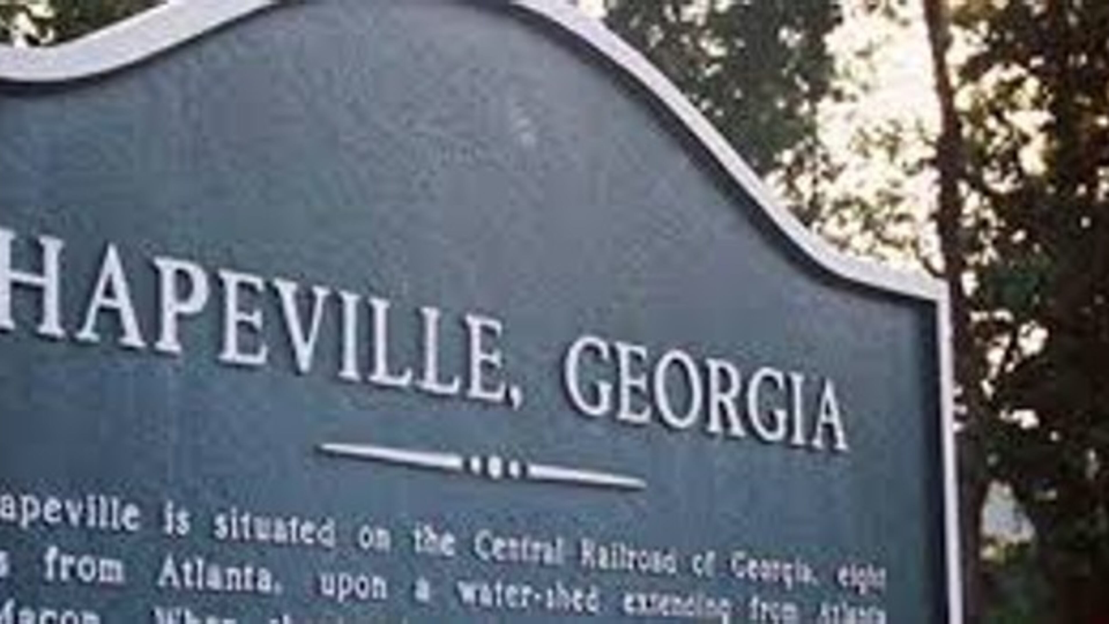 Citizens will be able to give feedback at the meeting at Hoyt-Smith Conference Center in Hapeville.