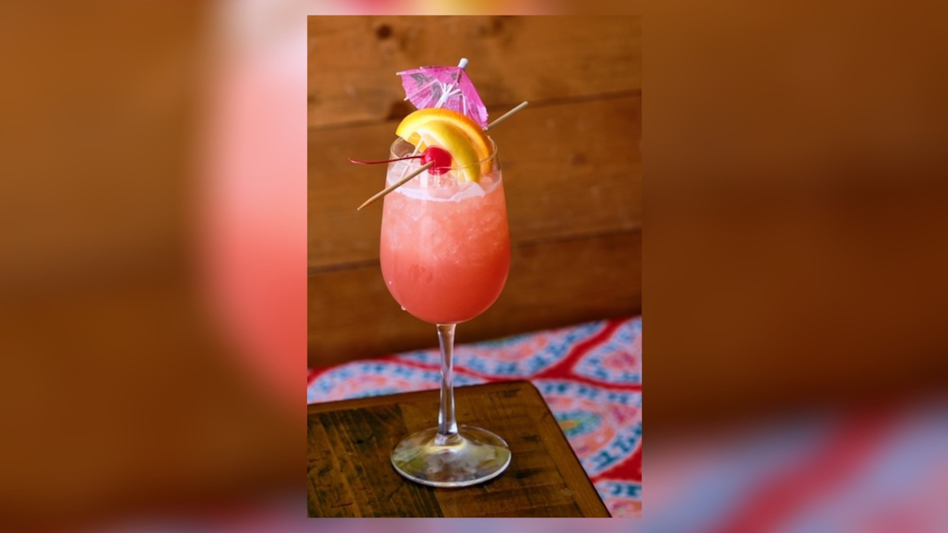 Wylie & Rum’s Caribbean Quay. (Courtesy of Brandon Amato)