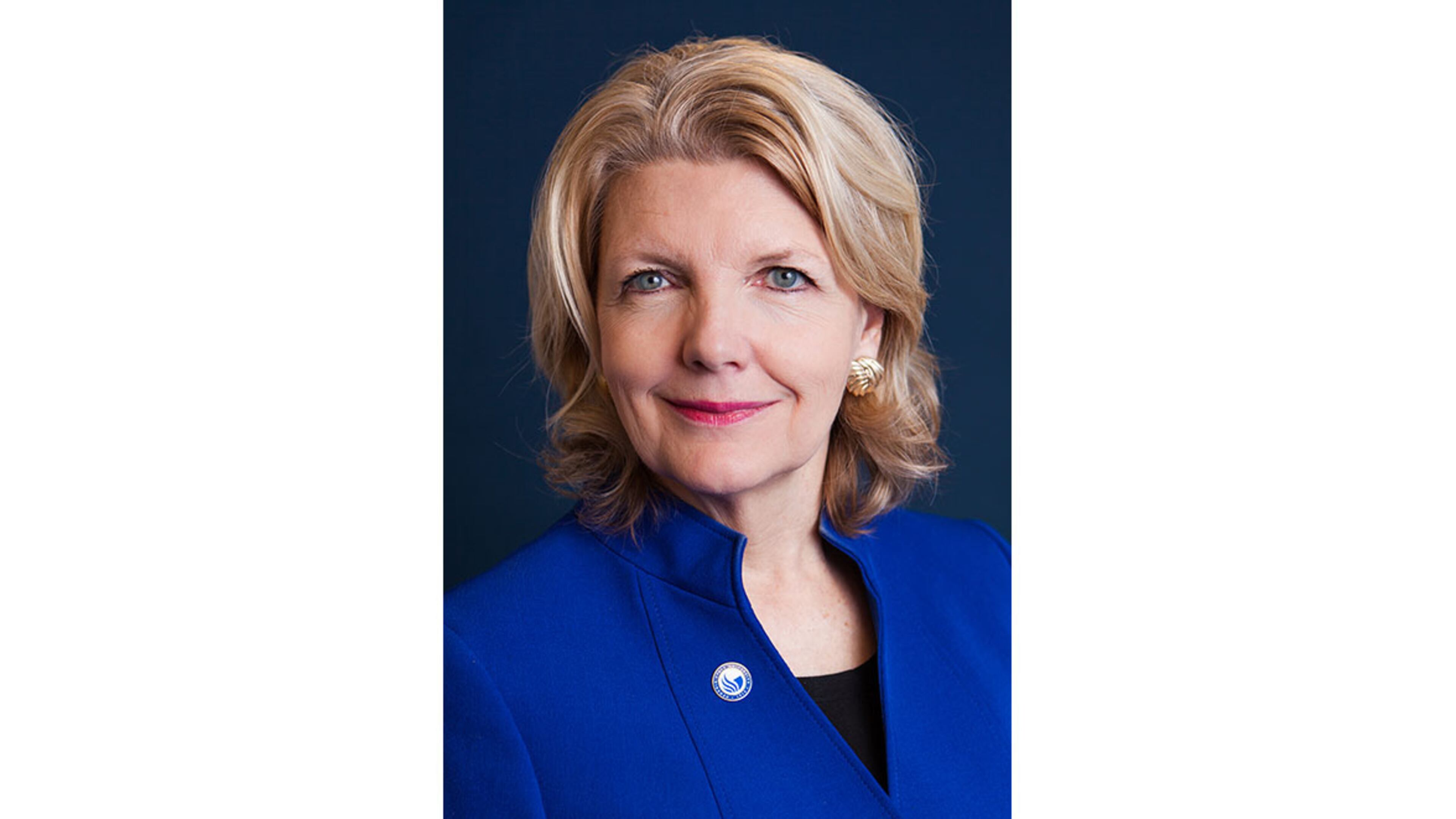 Debra Franklin Cannon is the recipient of the 2022 Georgia Restaurant Association Crystal of Excellence Lifetime Achievement Award. Courtesy of Georgia Restaurant Association