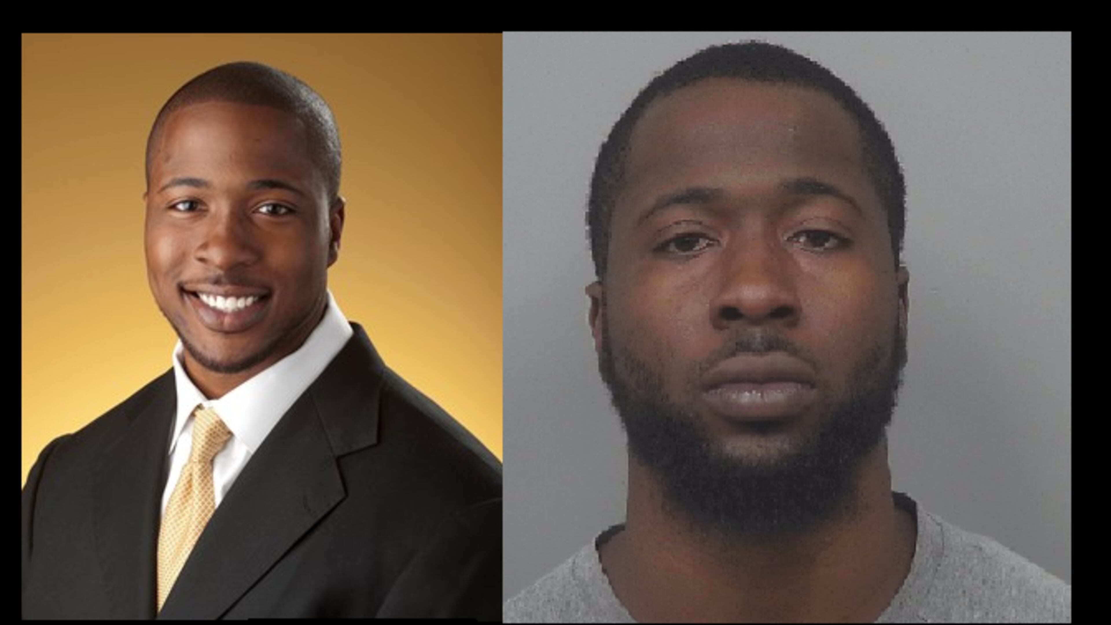 Romain Henry, 28, has been arrested on charges of identity theft fraud and theft by deception.