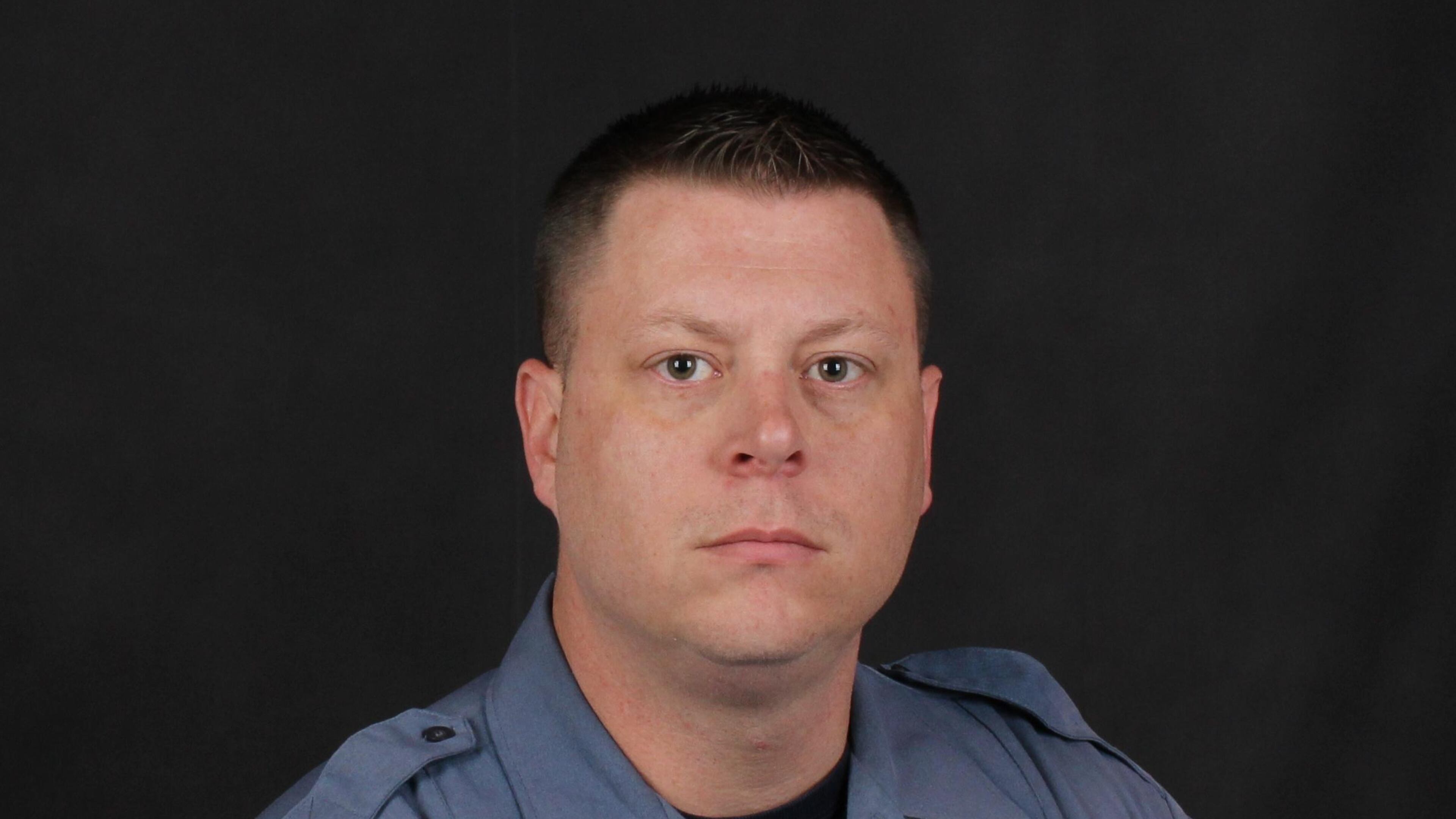 Gwinnett County police Officer Scott Thompson (Credit: Gwinnett County Police Department)