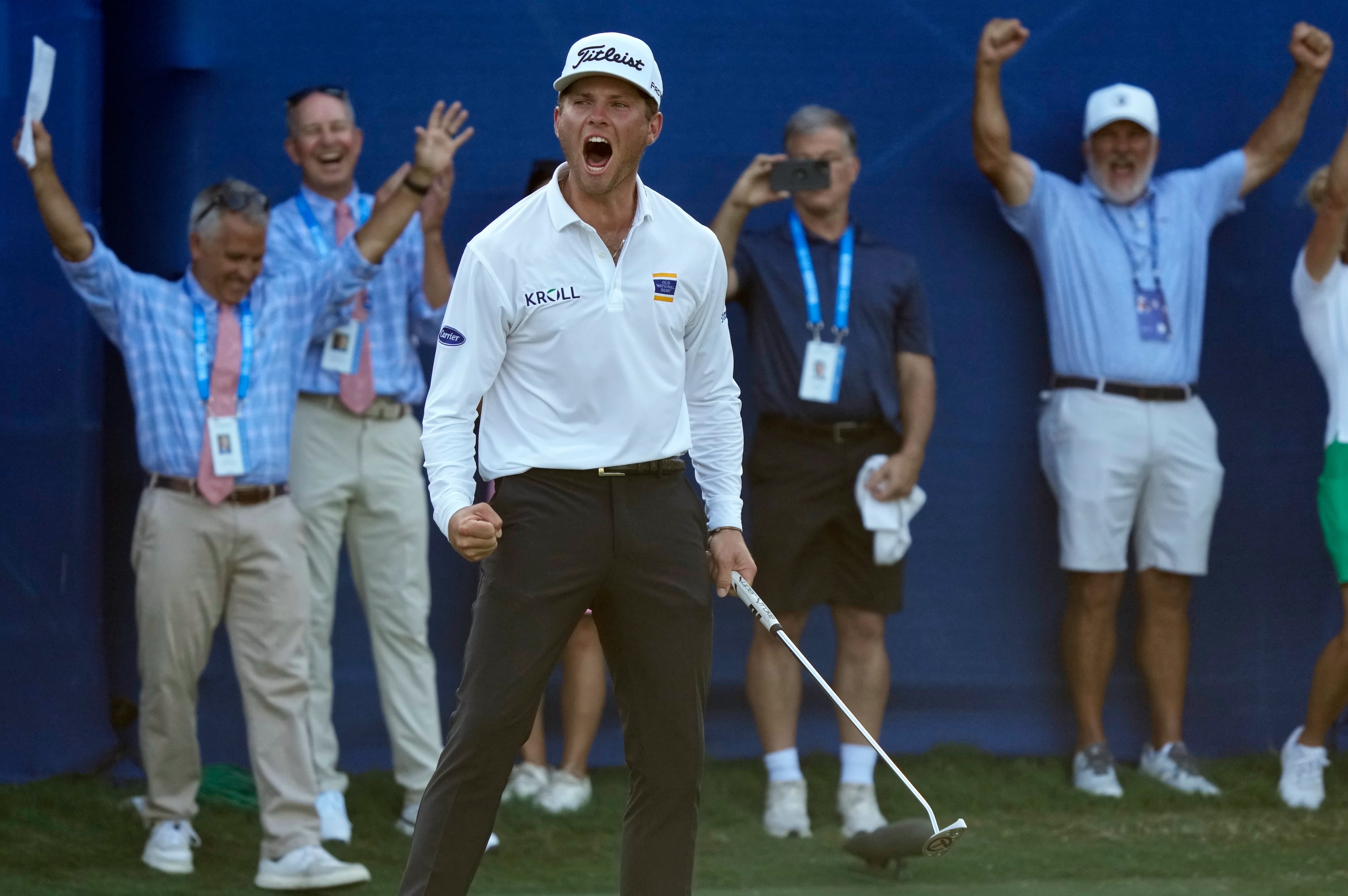 Wyndham Championship Golf