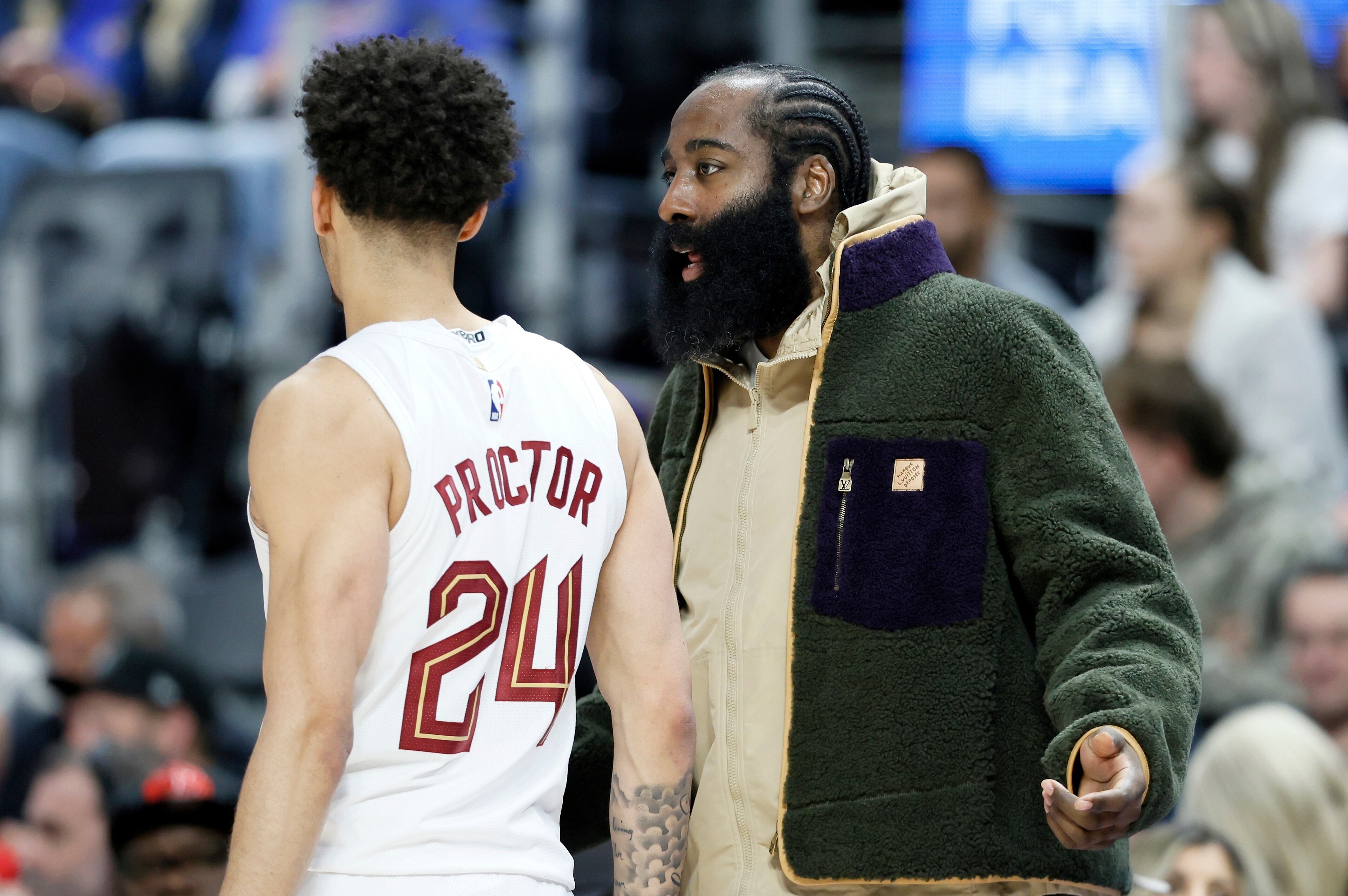 Cavaliers Pistons Basketball