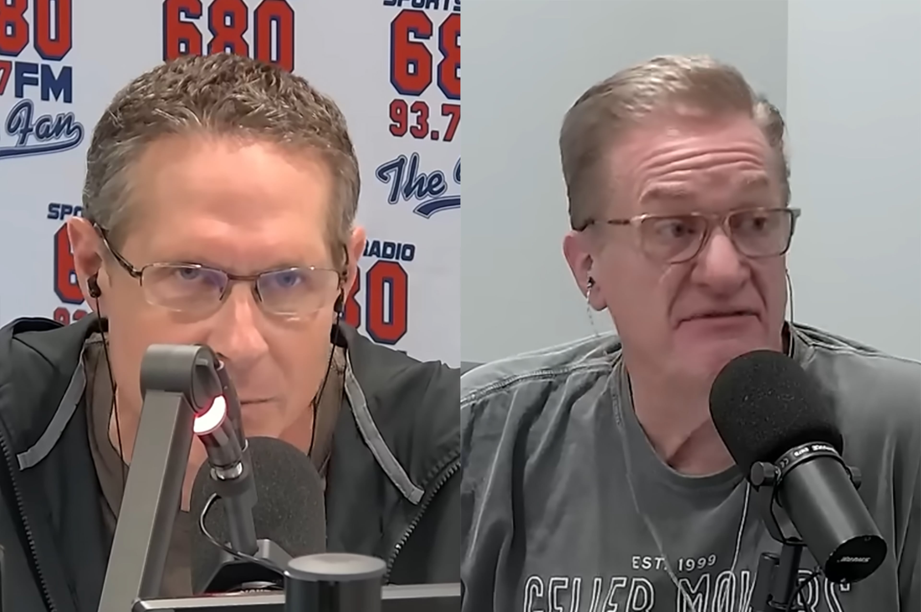 Chuck and Chernoff