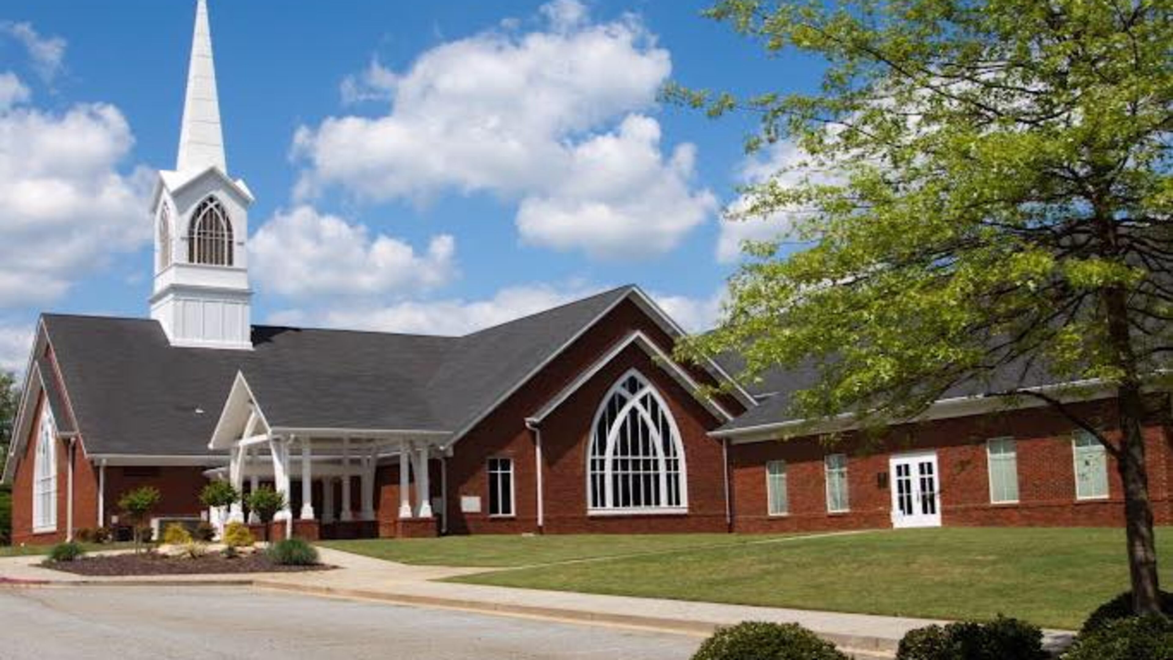 Dr. Benjamin Lockhart Jr., retired pastor of Pleasant Grove Missionary Baptist Church in Marietta, will be honored with a street sign on Lindley Avenue. Courtesy of Pleasant Grove Missionary Baptist Church