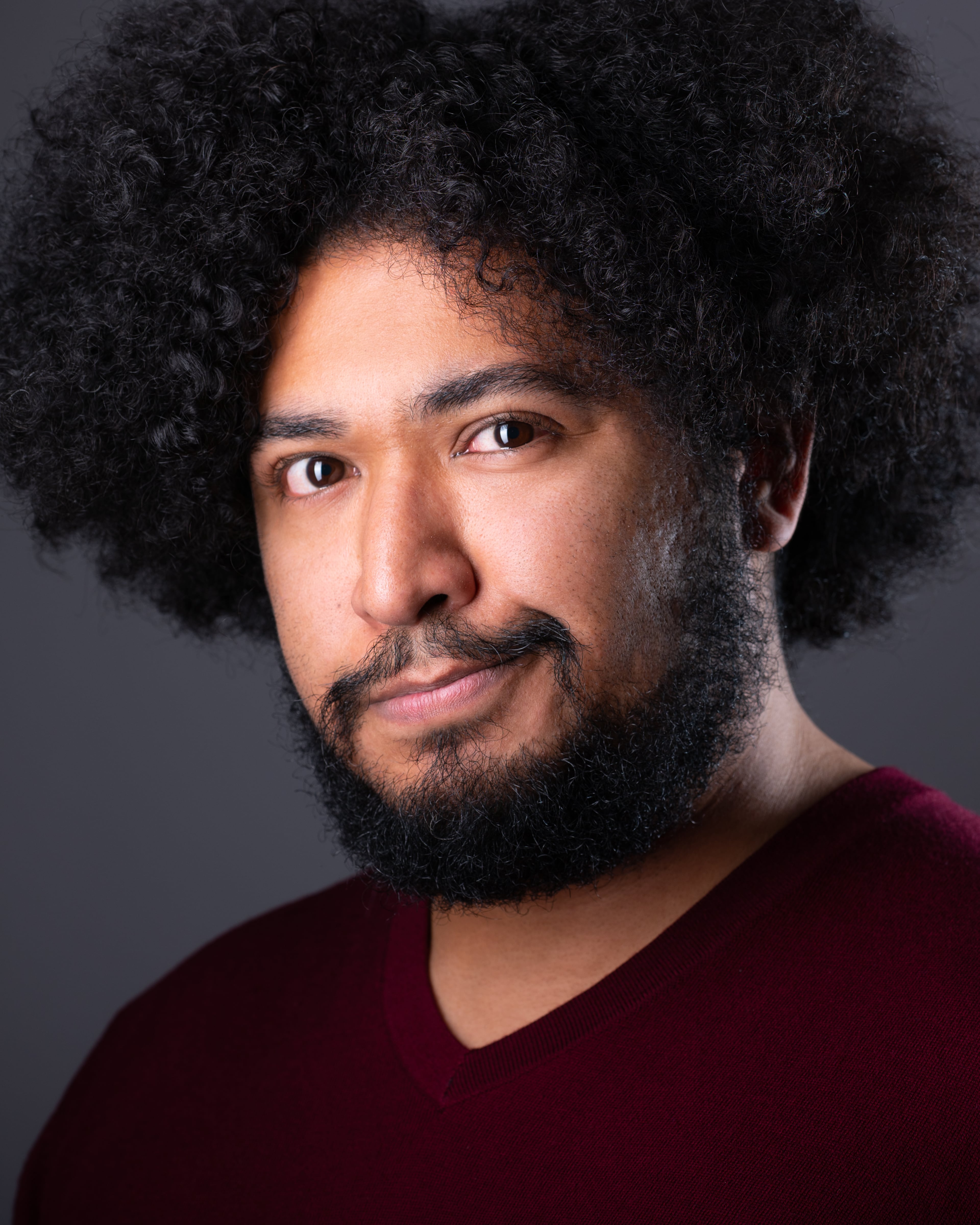 Co-founder Joey Davila says Play Haven wants to assist playwrights by helping "demystify the steps between a first reading and a world premiere or being produced." (Courtesy of Robert Mitchel Owenby)