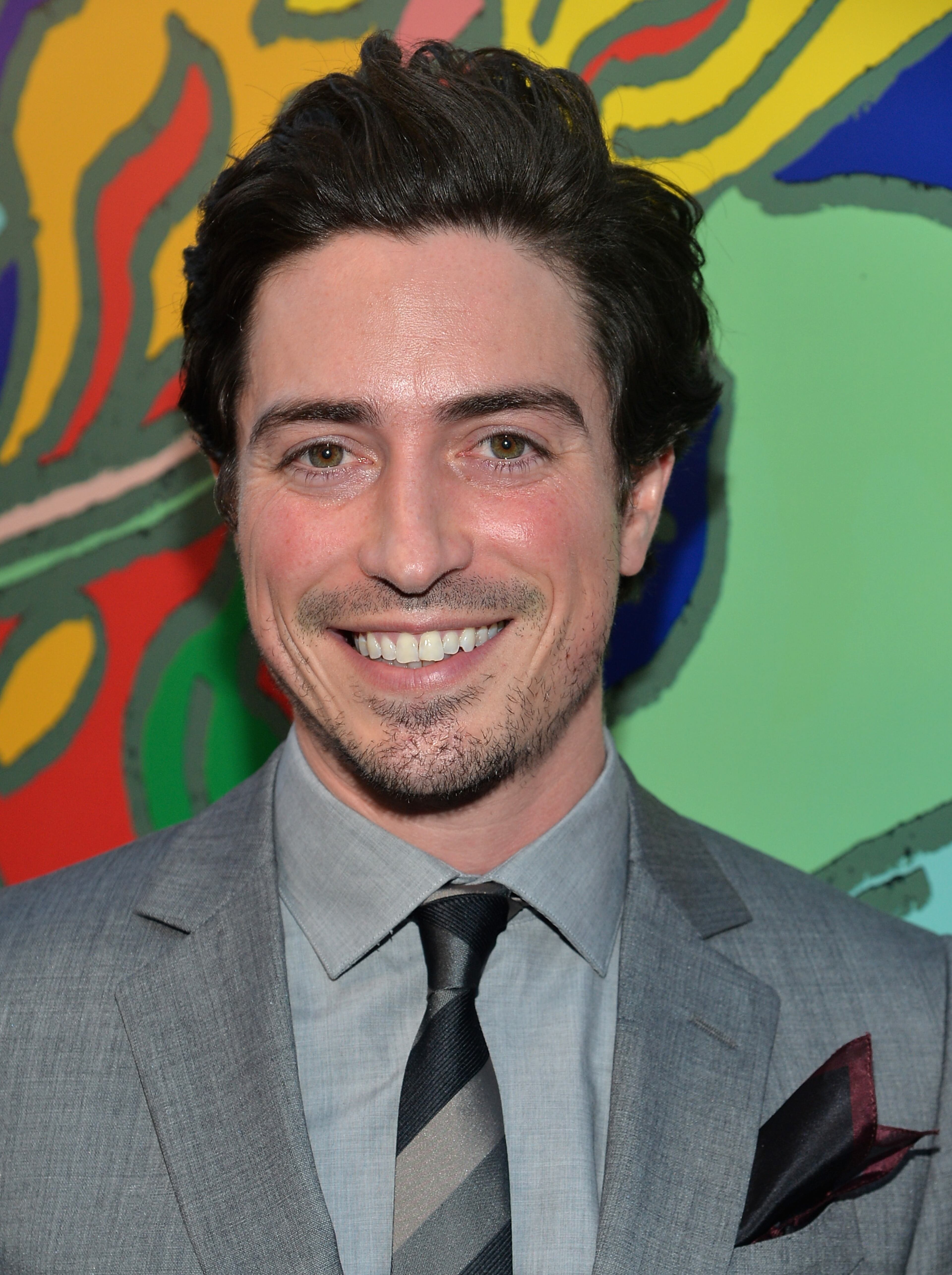 Actor Ben Feldman attends the AMC celebration of the 'Mad Men' season 7 premiere at ArcLight Cinemas on April 2, 2014 in Hollywood, California.