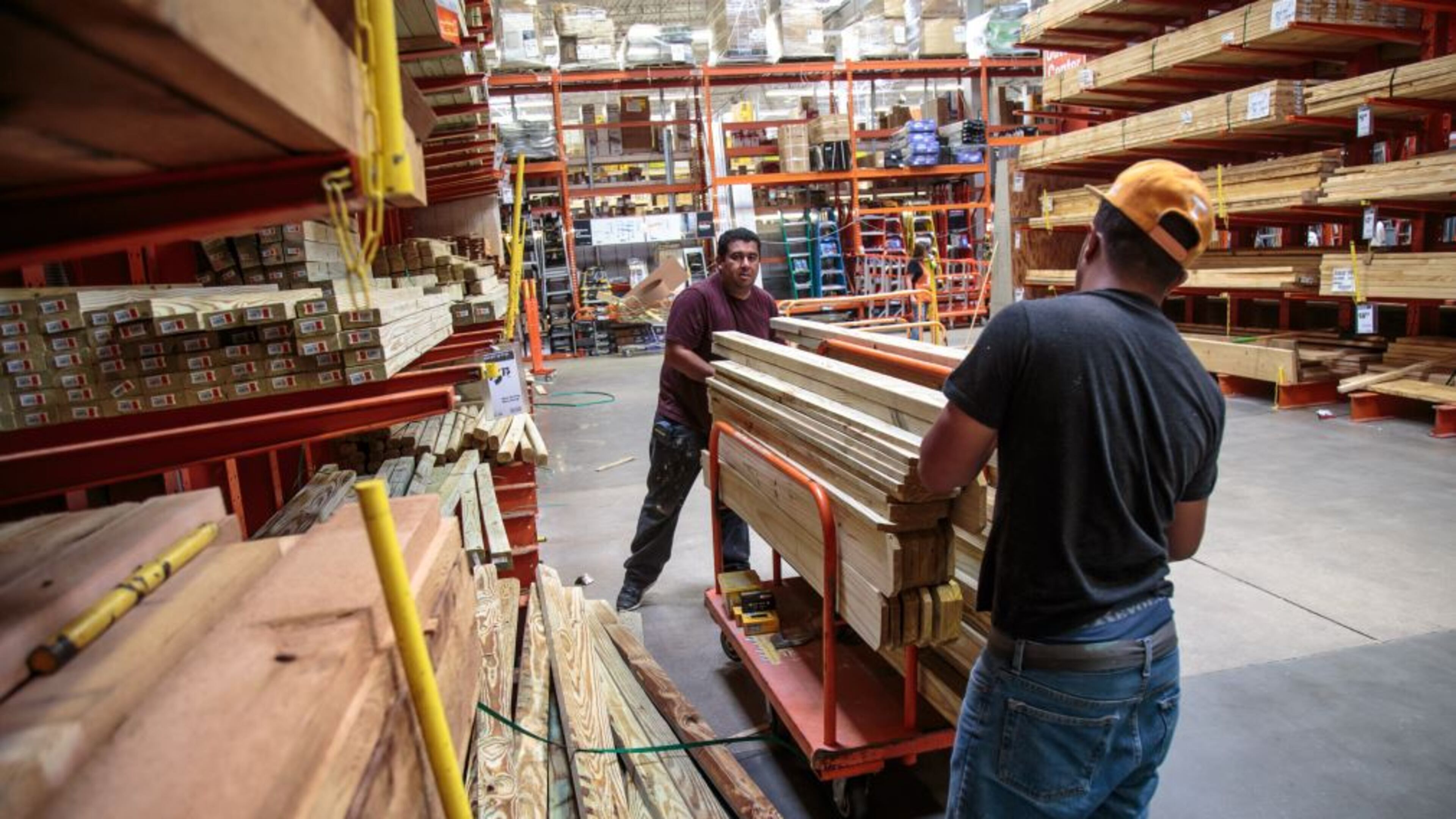 Home Depot sees growth through efficiency, not more stores (Special)