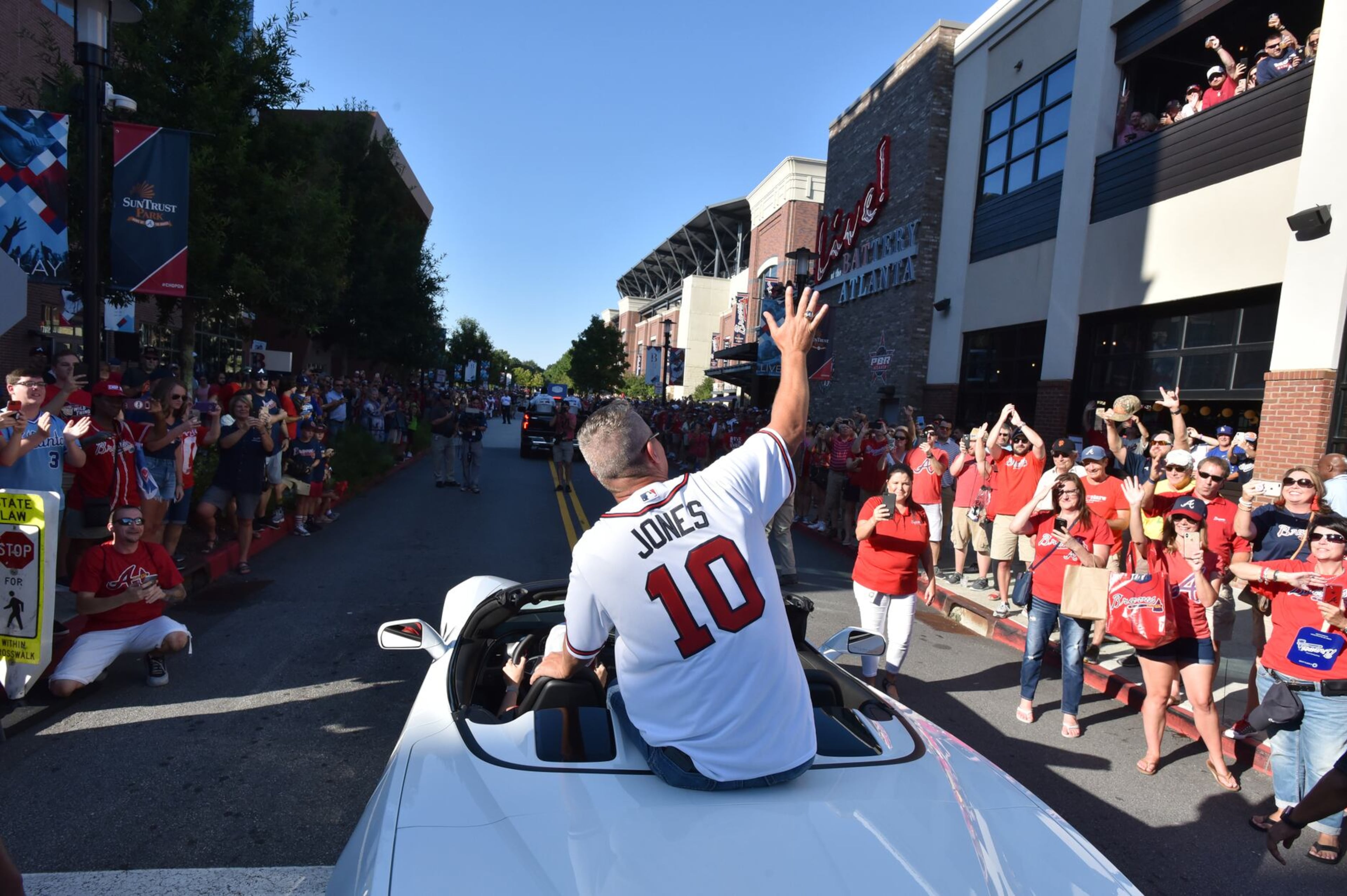 Atlanta Braves Alumni Weekend