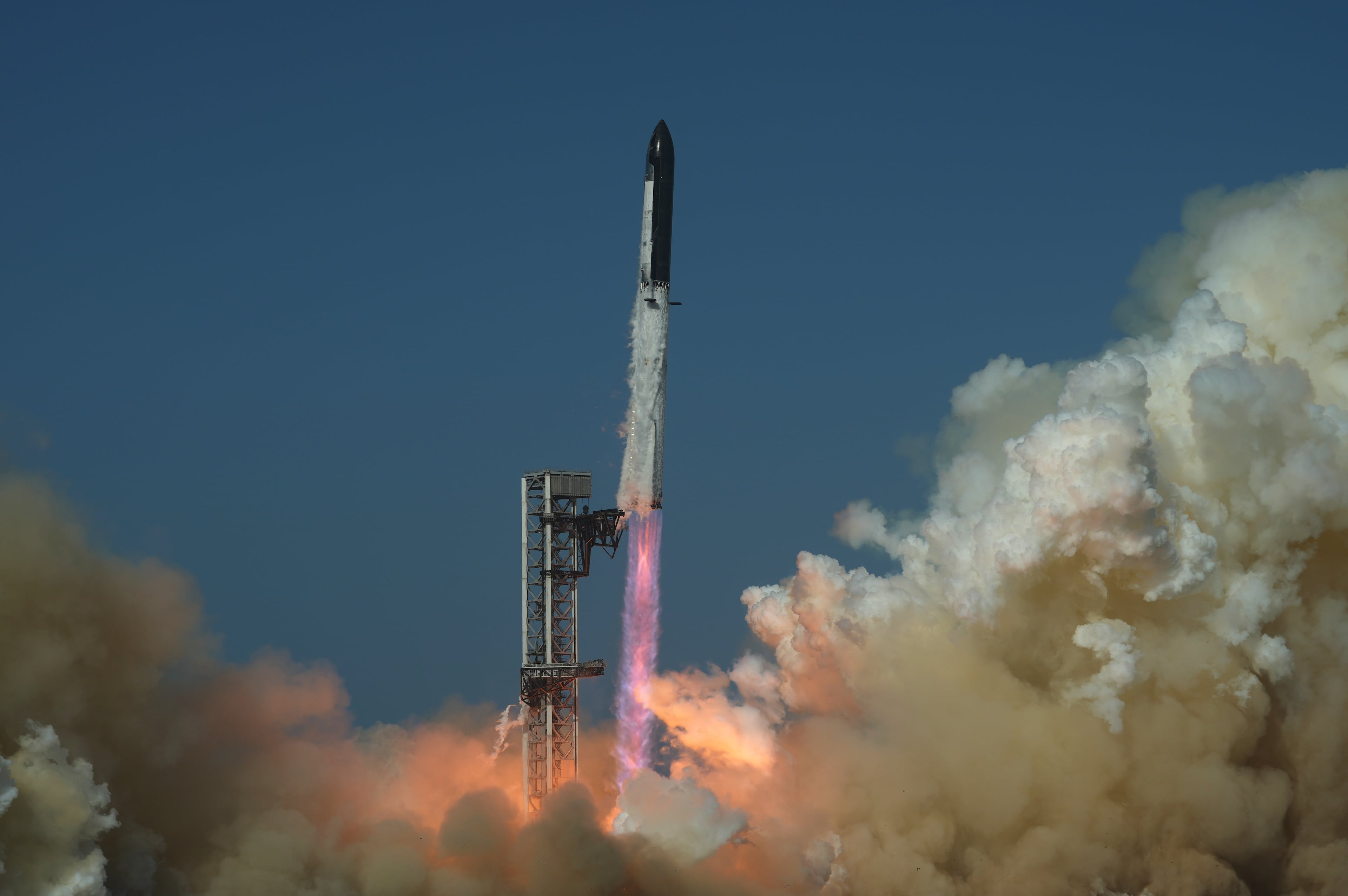SpaceX Starship Launch