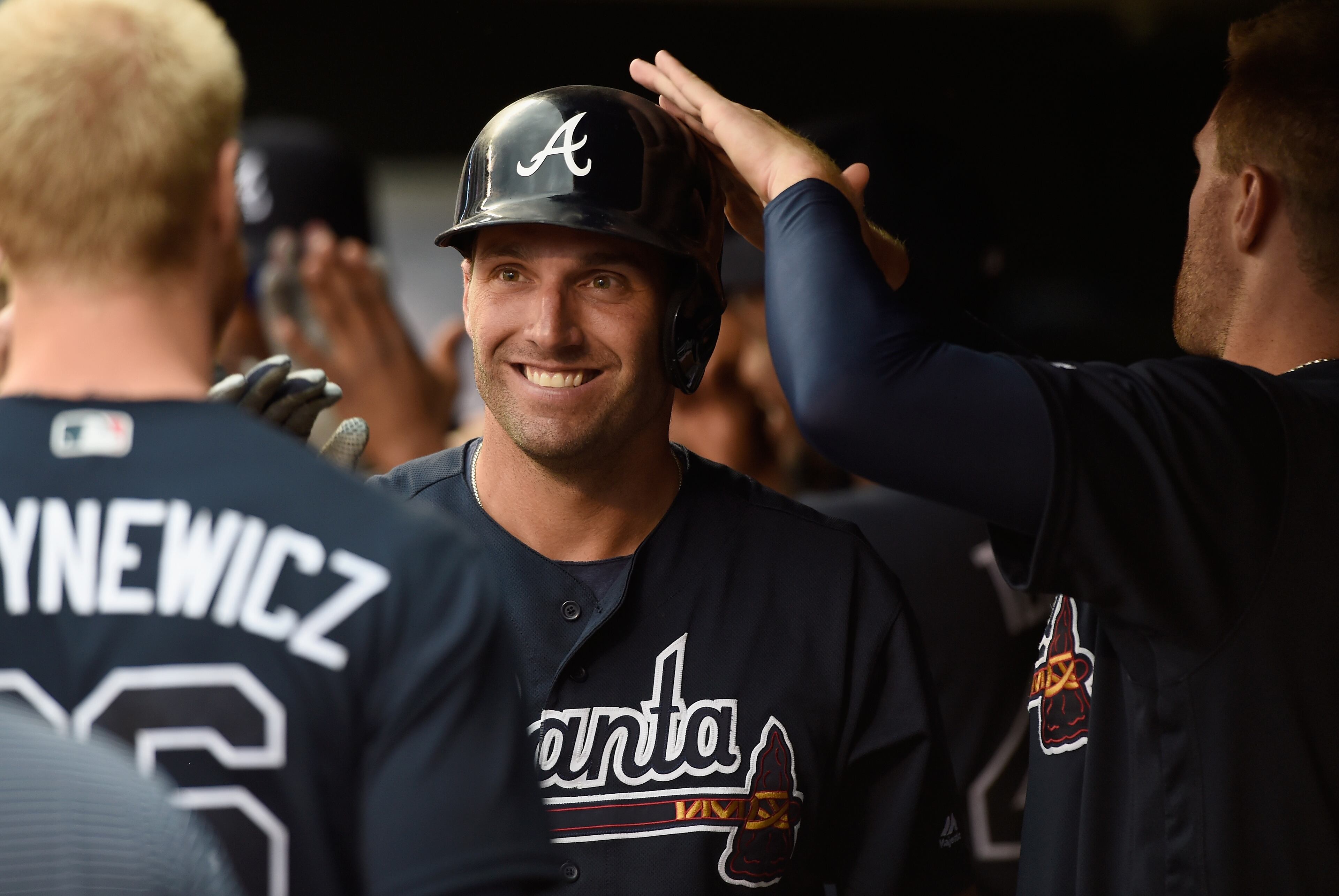 Jeff Francoeur hit 160 homers in 12 seasons in the majors.