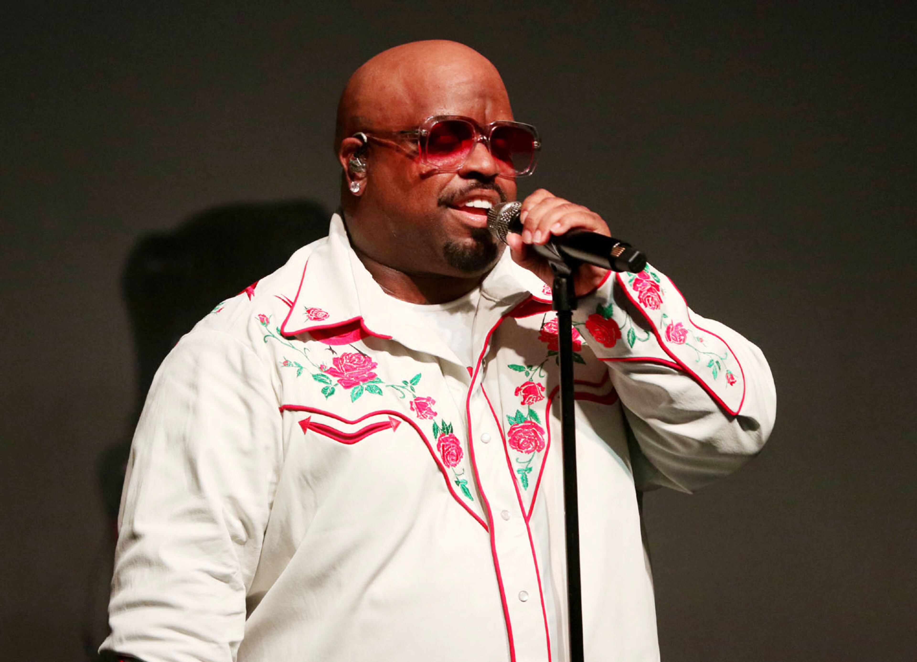 CeeLo Green performs "Crazy" during his Holiday Hits Tour at a sold out Center Stage Theater in Atlanta on Friday, December 13, 2019.
Robb Cohen Photography & Video /RobbsPhotos.com