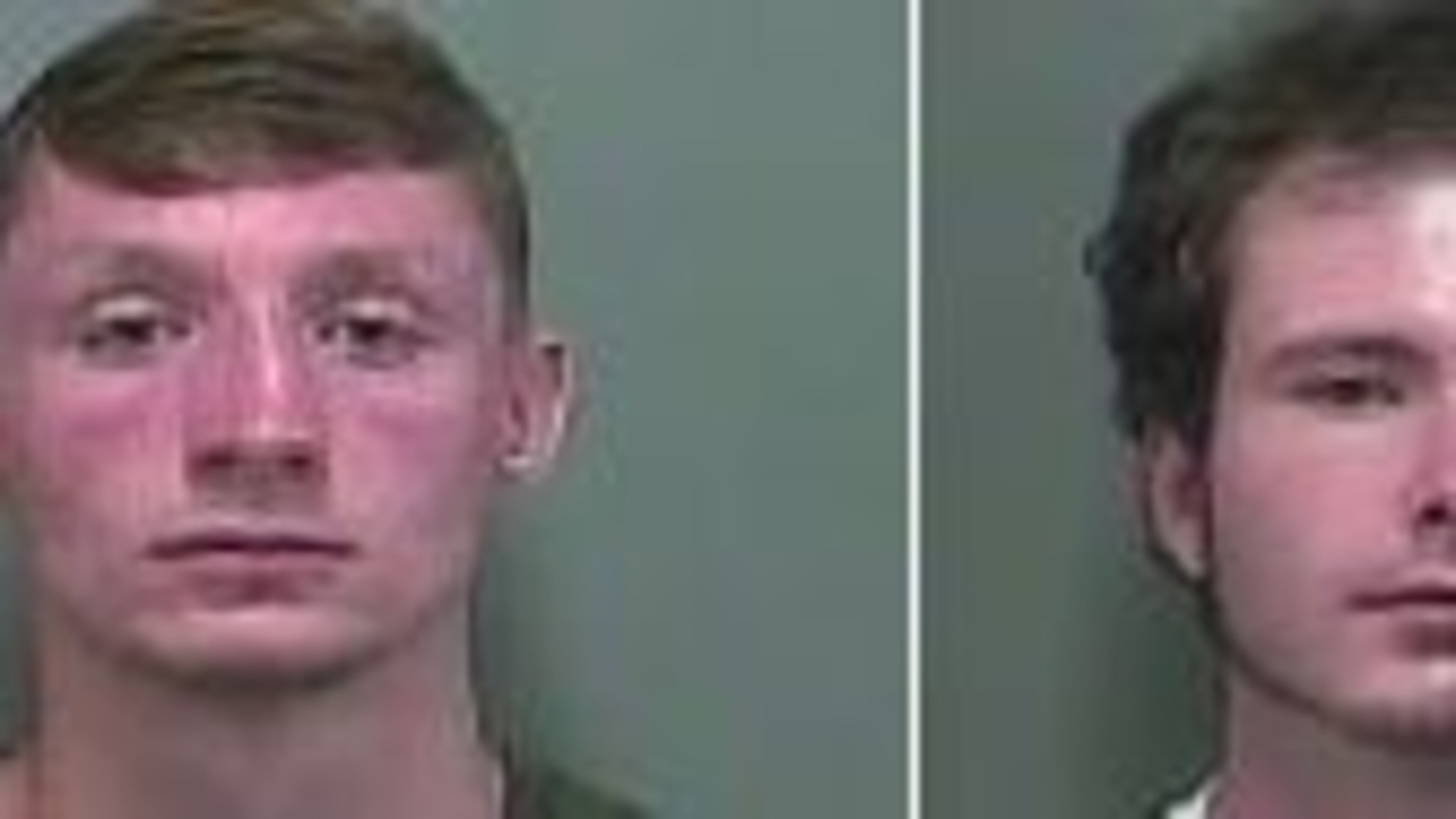 Chase Wilson (left) and Conner Daniel (White County Sheriff’s Department)