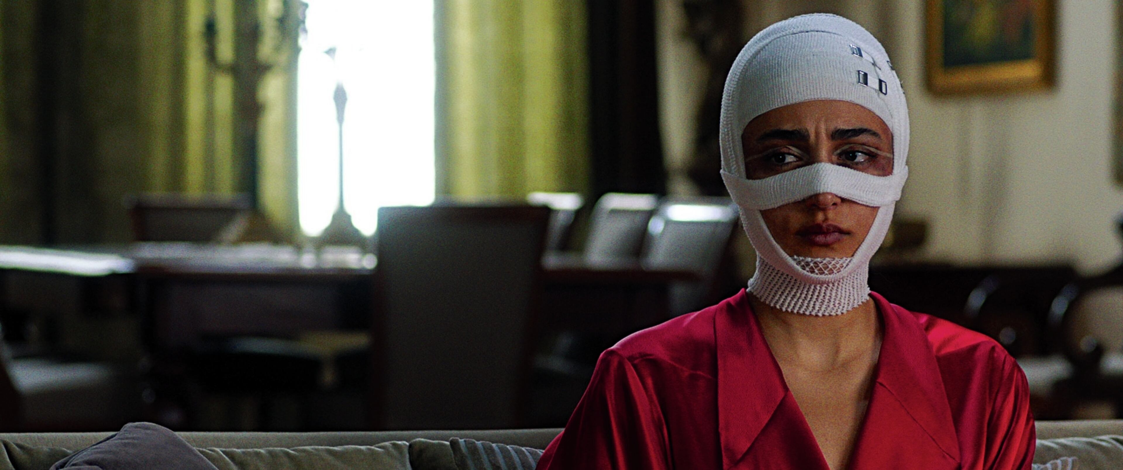 An Israeli secret agent bonds with a Lebanese defector in the Israeli spy drama “Shelter” at the Atlanta Jewish Film Festival. CONTRIBUTED