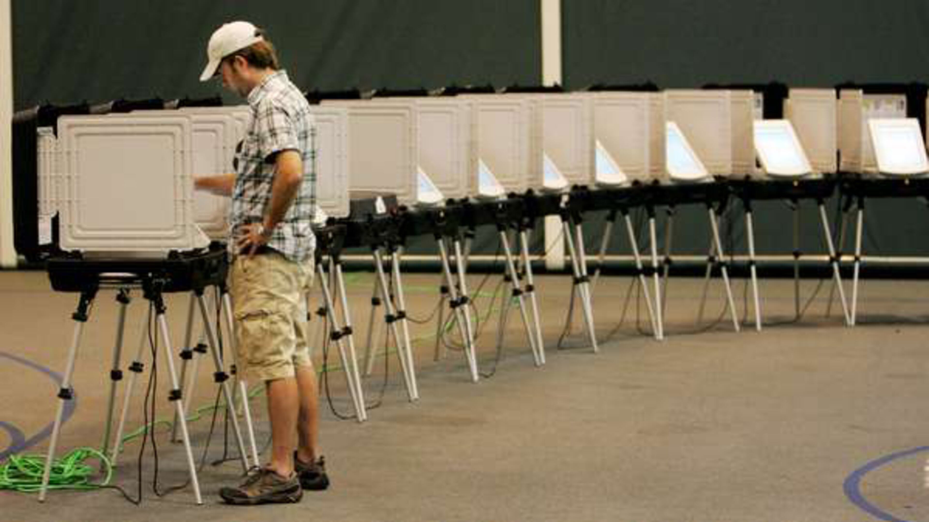 The Forsyth County schools have created an online resource on two school-related referendums on the Nov. 8 ballot. PHIL SKINNER / PSKINNER@AJC.COM