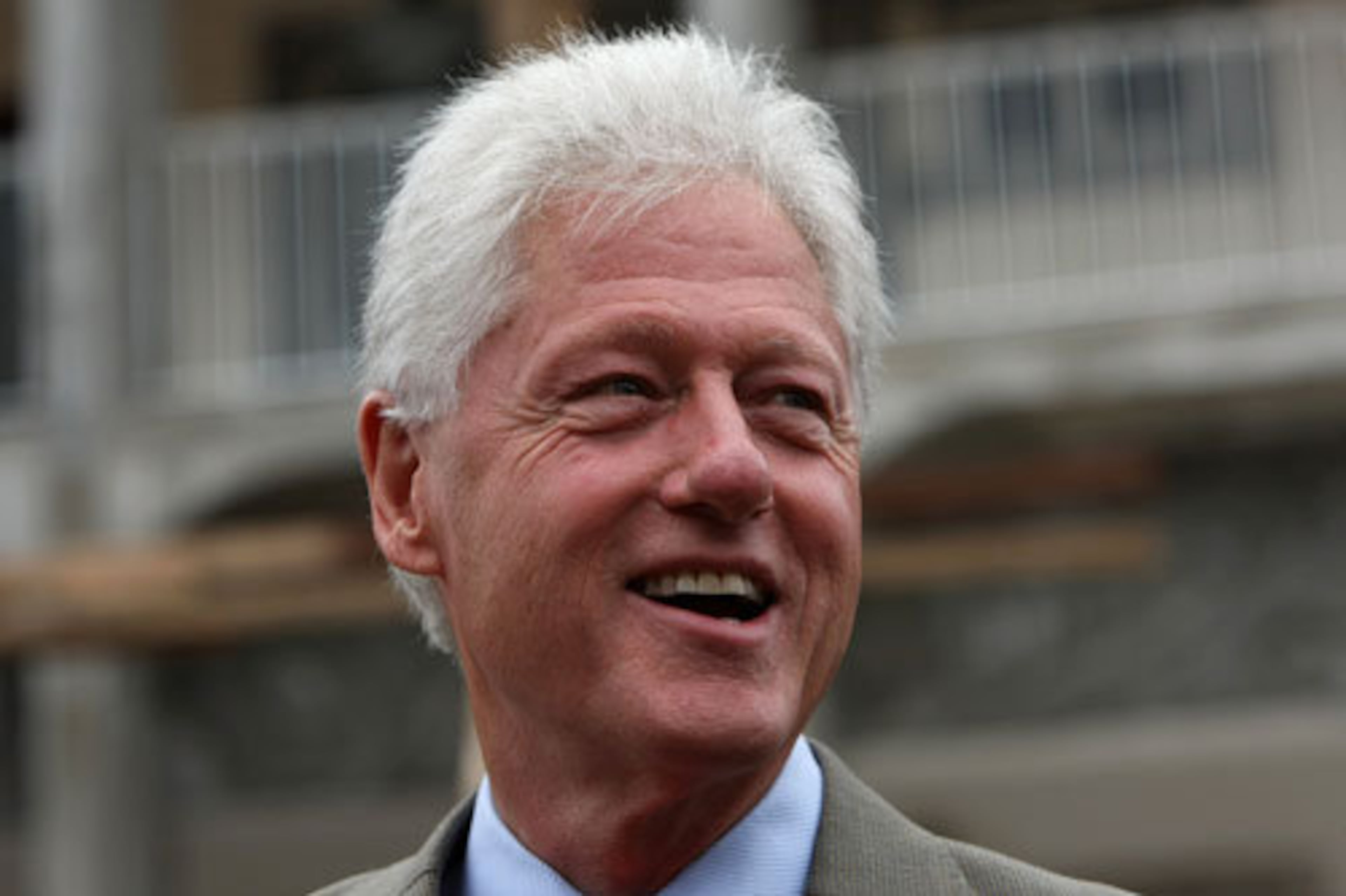 Former President Bill Clinton has recently revealed that he's switched to a vegan diet to improve his health, after a 2004 quadruple bypass and 2010 stent surgery. Gone are the days of chilli cheese dogs and burgers, replaced by vegetables and fruits. Clinton joins just 1 percent of Americans who avoid meat and dairy in their diet, but there are many other vegan celebrities.