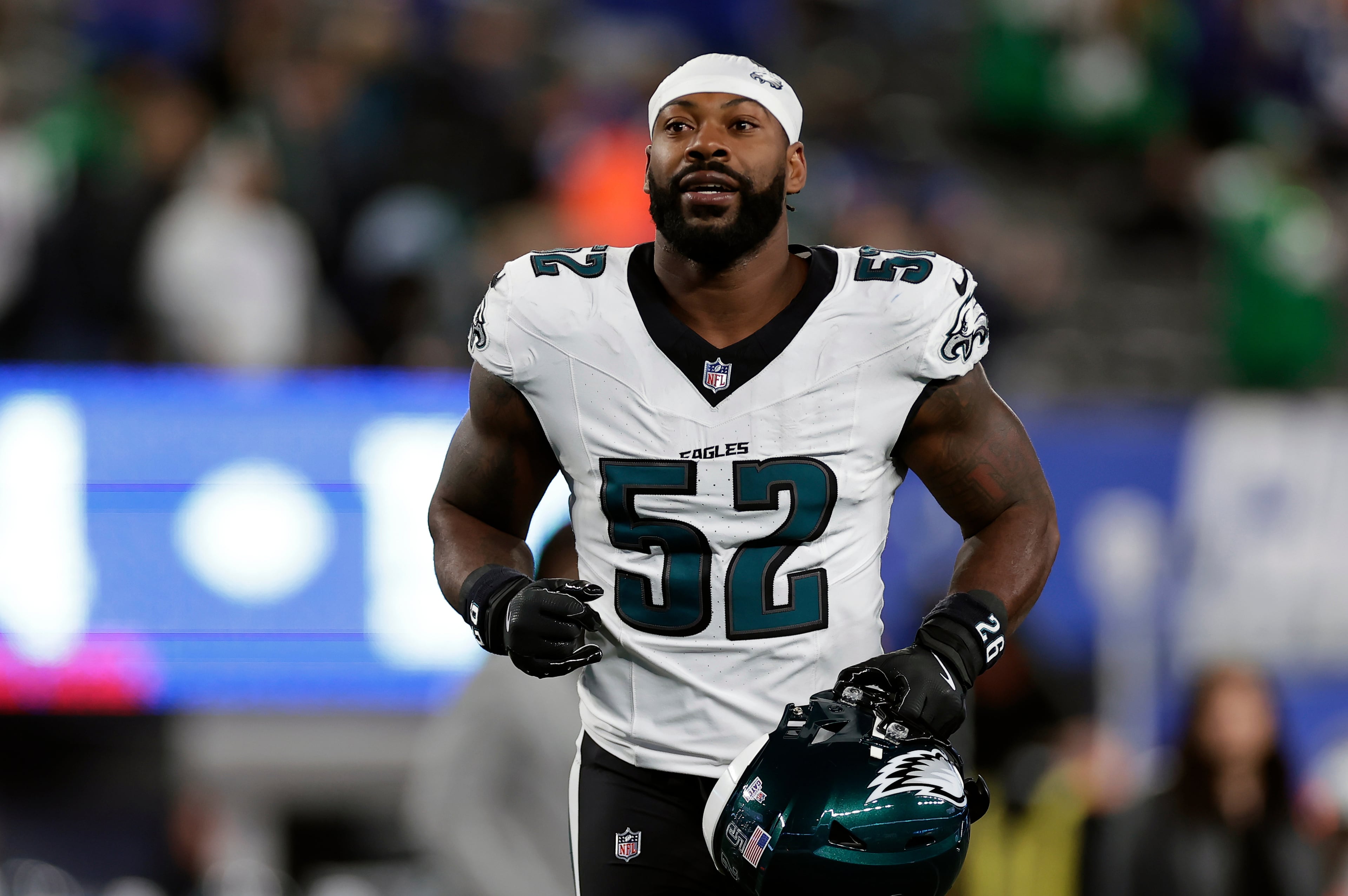 Eagles Giants Football