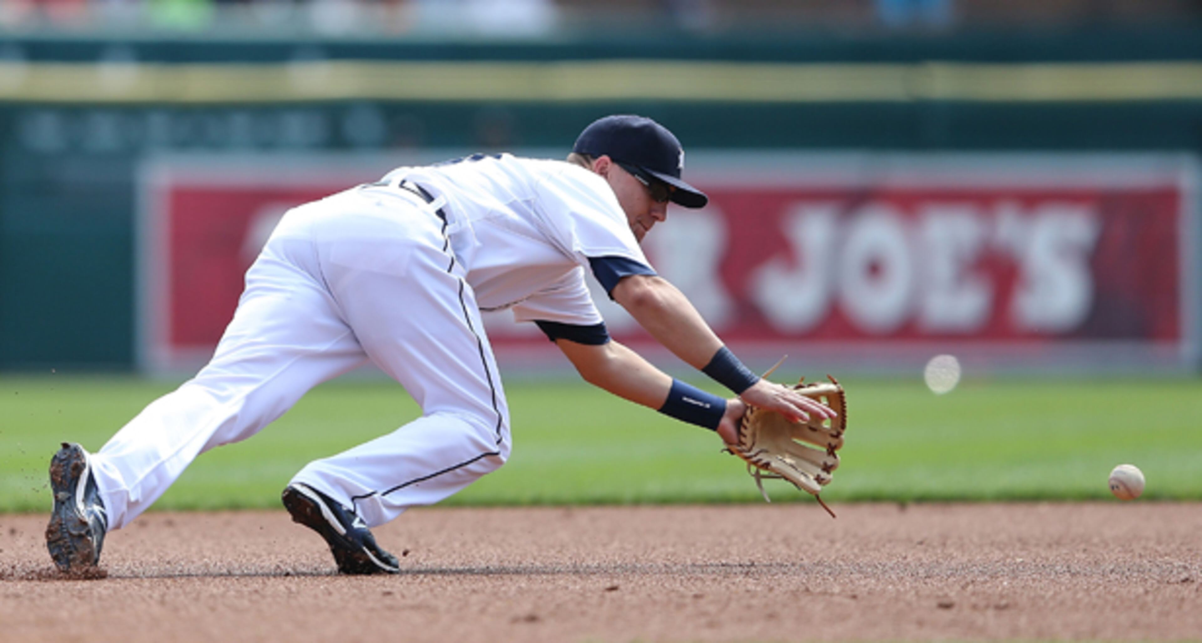 The Braves acquired Baker from the Detroit Tigers on Aug. 31. He made $1.375 million this season.