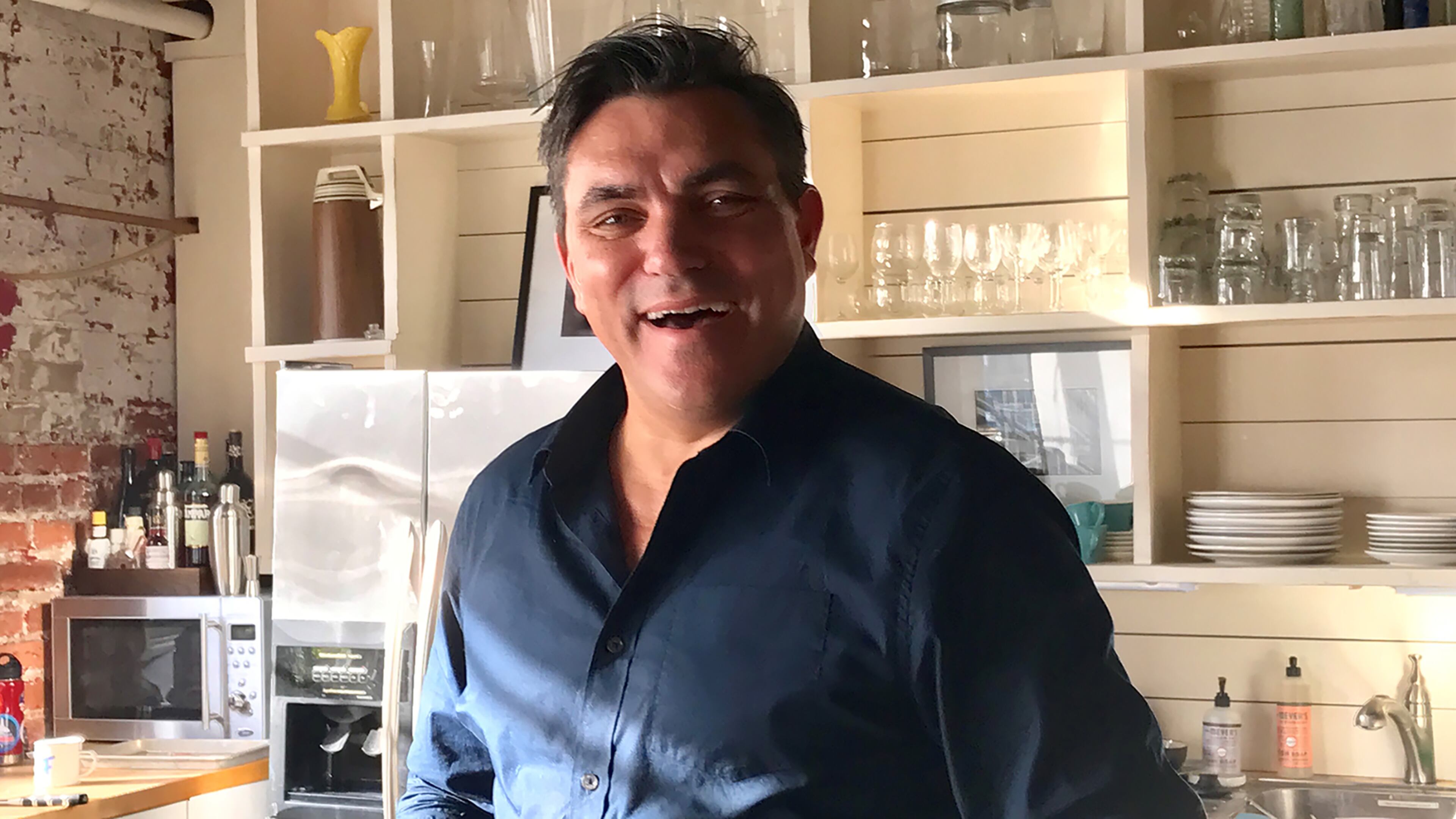 Celebrity chef Todd English opening restaurant at the Battery Atlanta