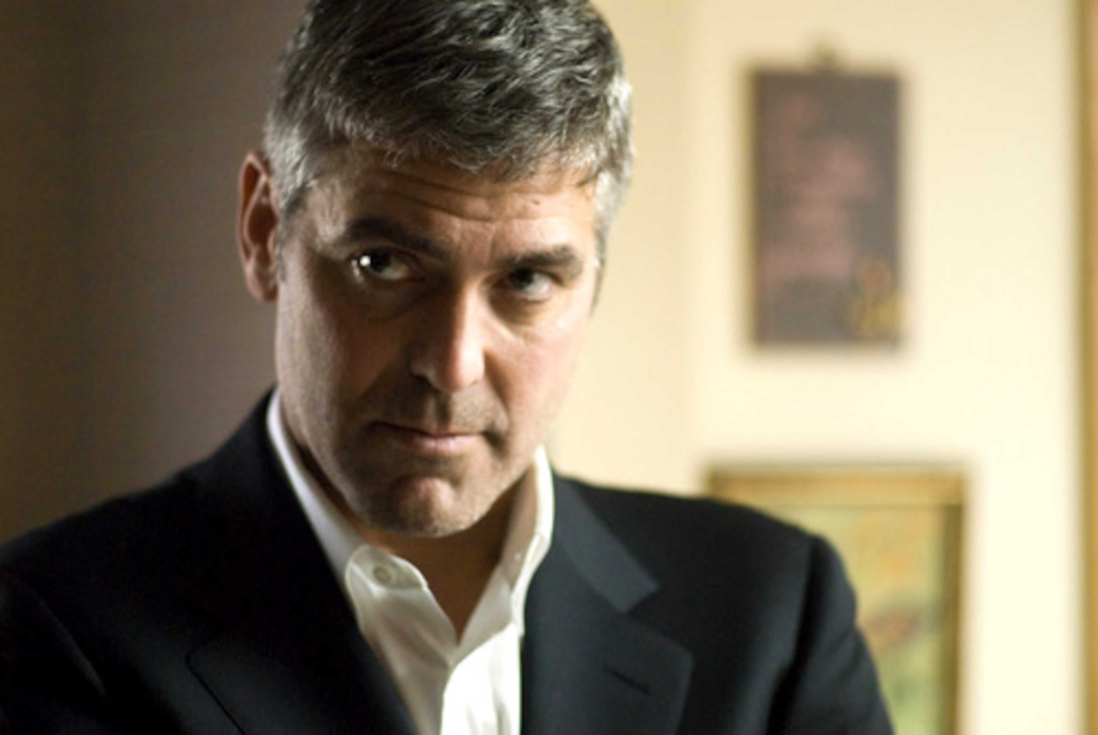 NAME: George ClooneyCATEGORY: Best ActorFOR WORK IN: 'Michael Clayton'