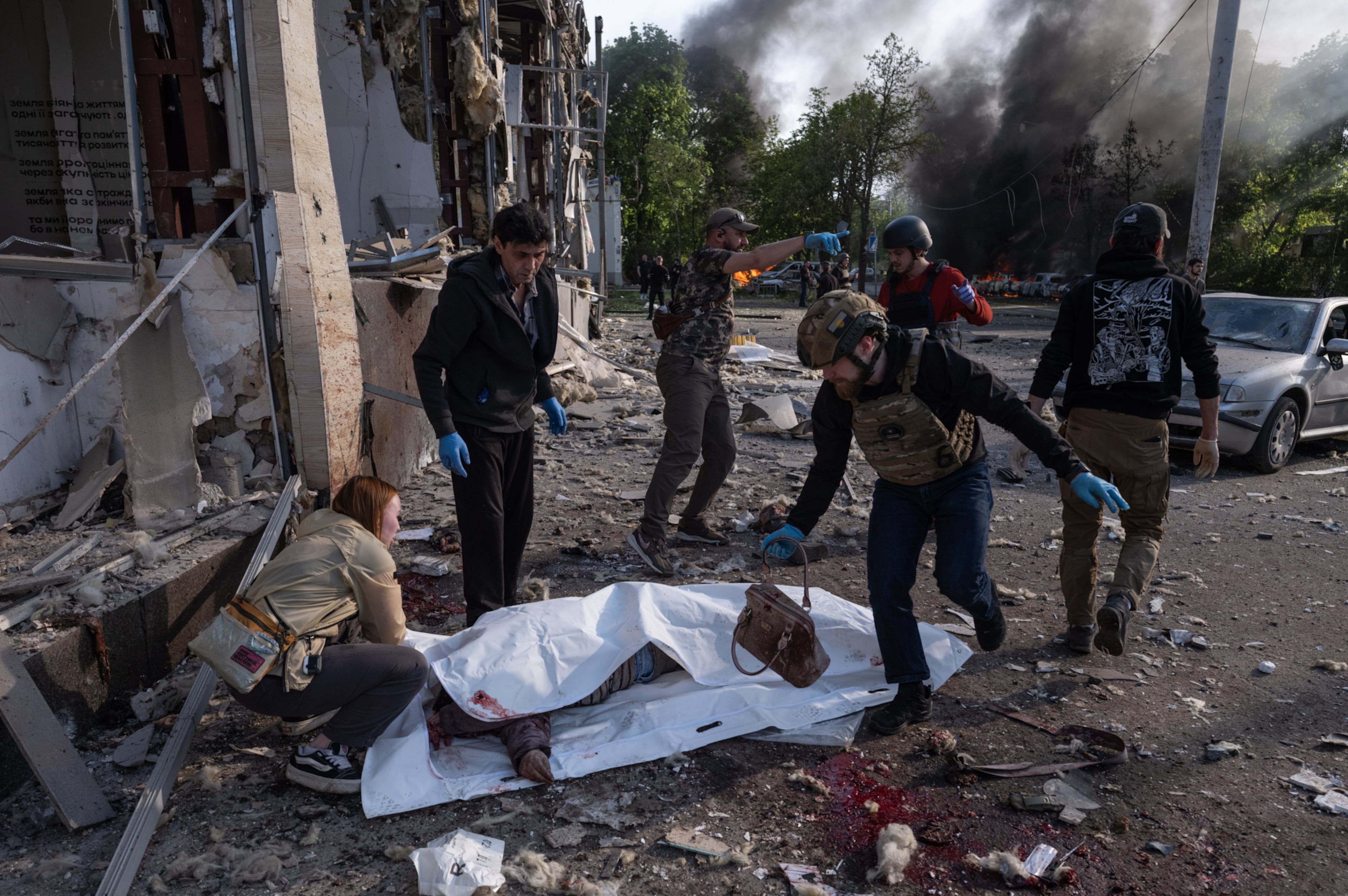 Russia Ukraine War