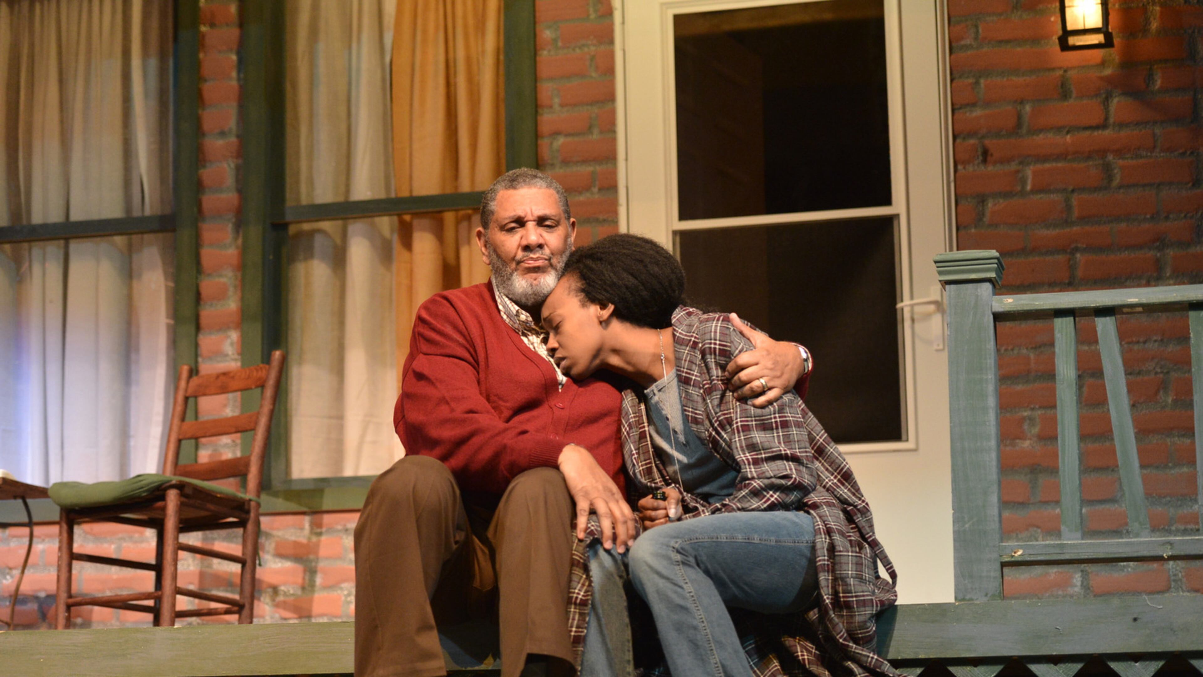 The production opens at the Southwest Arts Center this weekend. (Gerard Catus, Fedna Jacque)