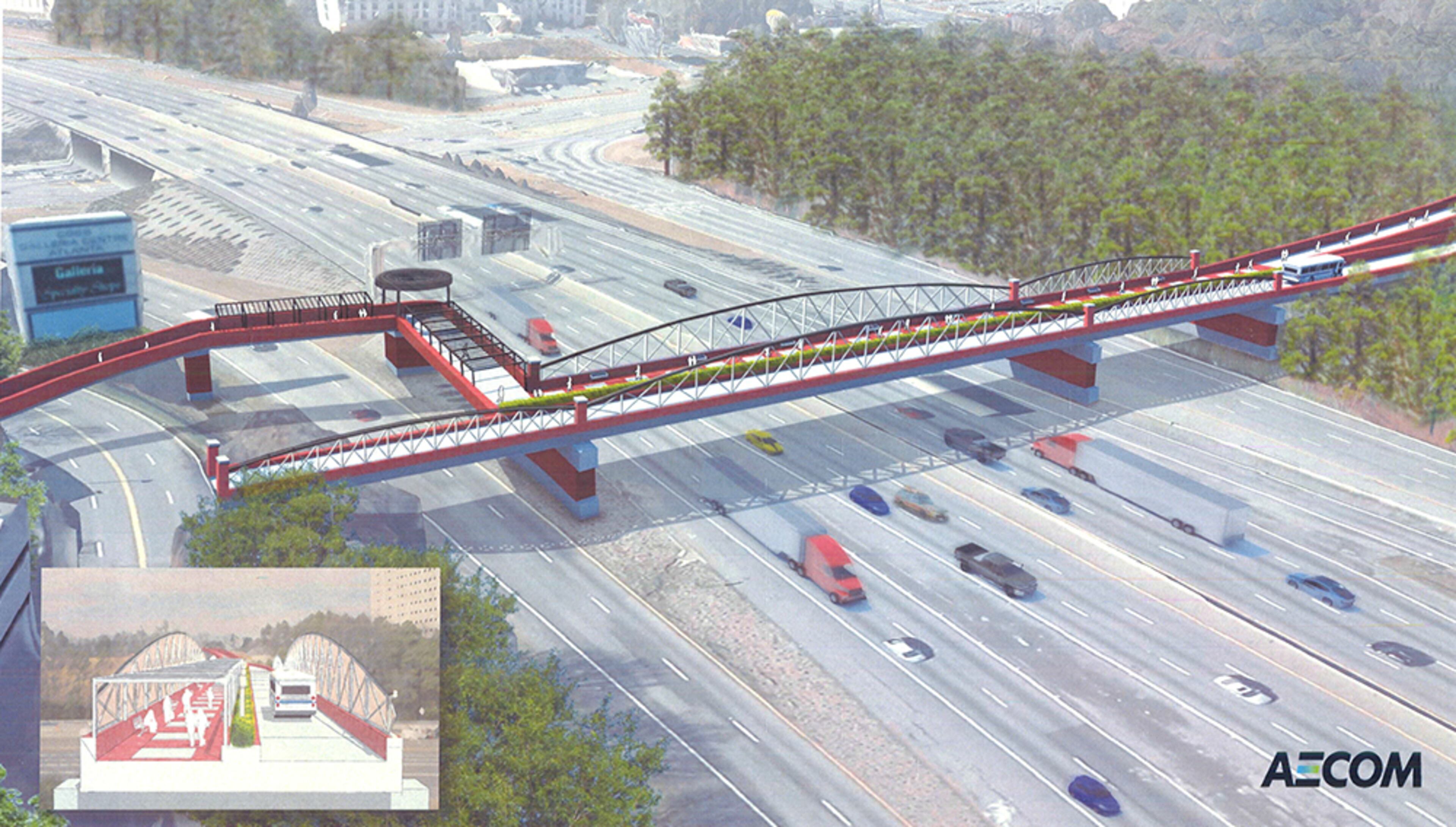 The proposed $12 million pedestrian-transit bridge that would provide Atlanta Braves fans access to the new SunTrust Park has been delayed one year. The potential cost of the bridge has been controversial, so we wondered what else could be bought for $12 million ...