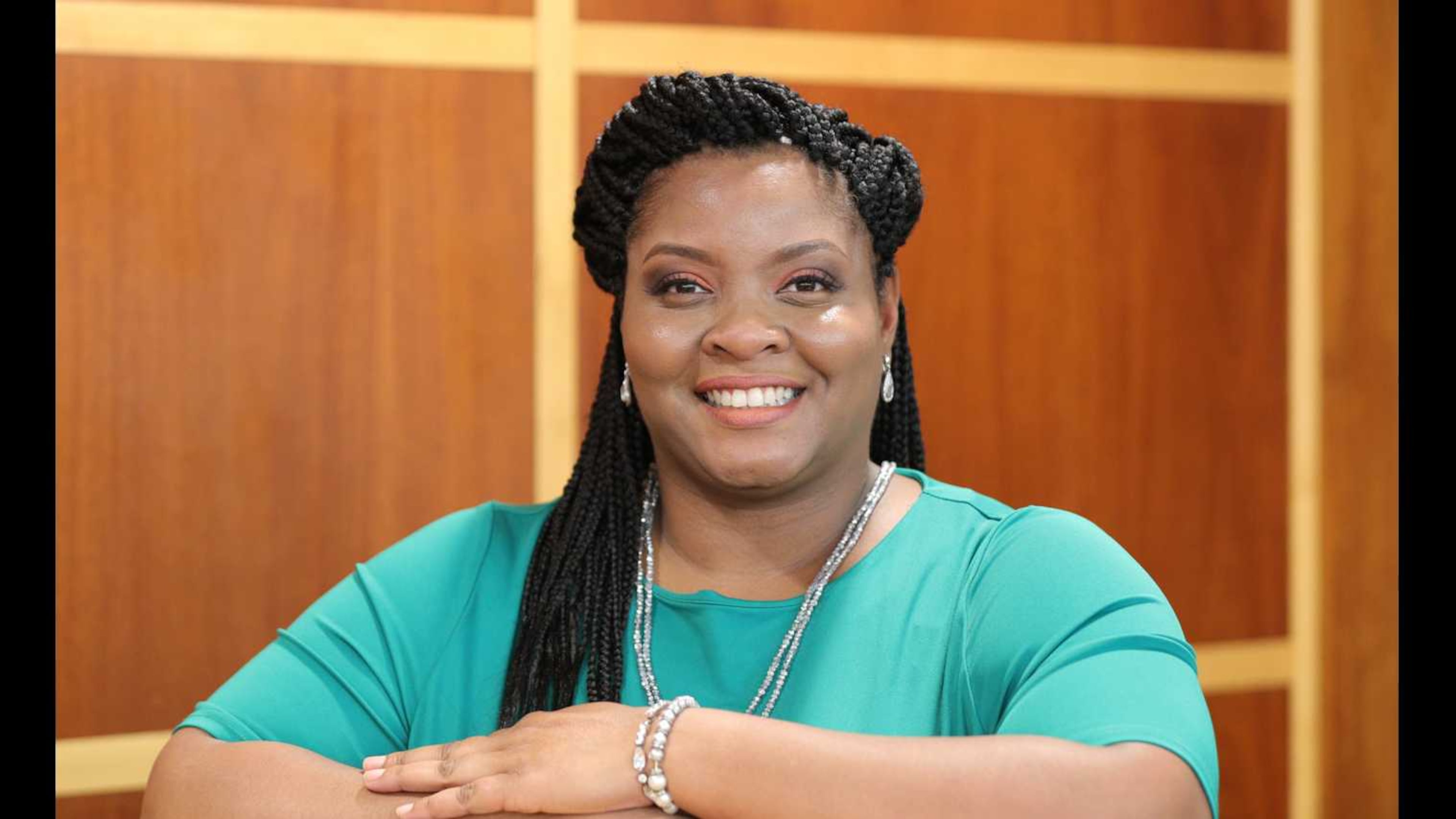 Patreece Hutcherson is the District 6 representative on the Atlanta Board of Education. (Courtesy photo)