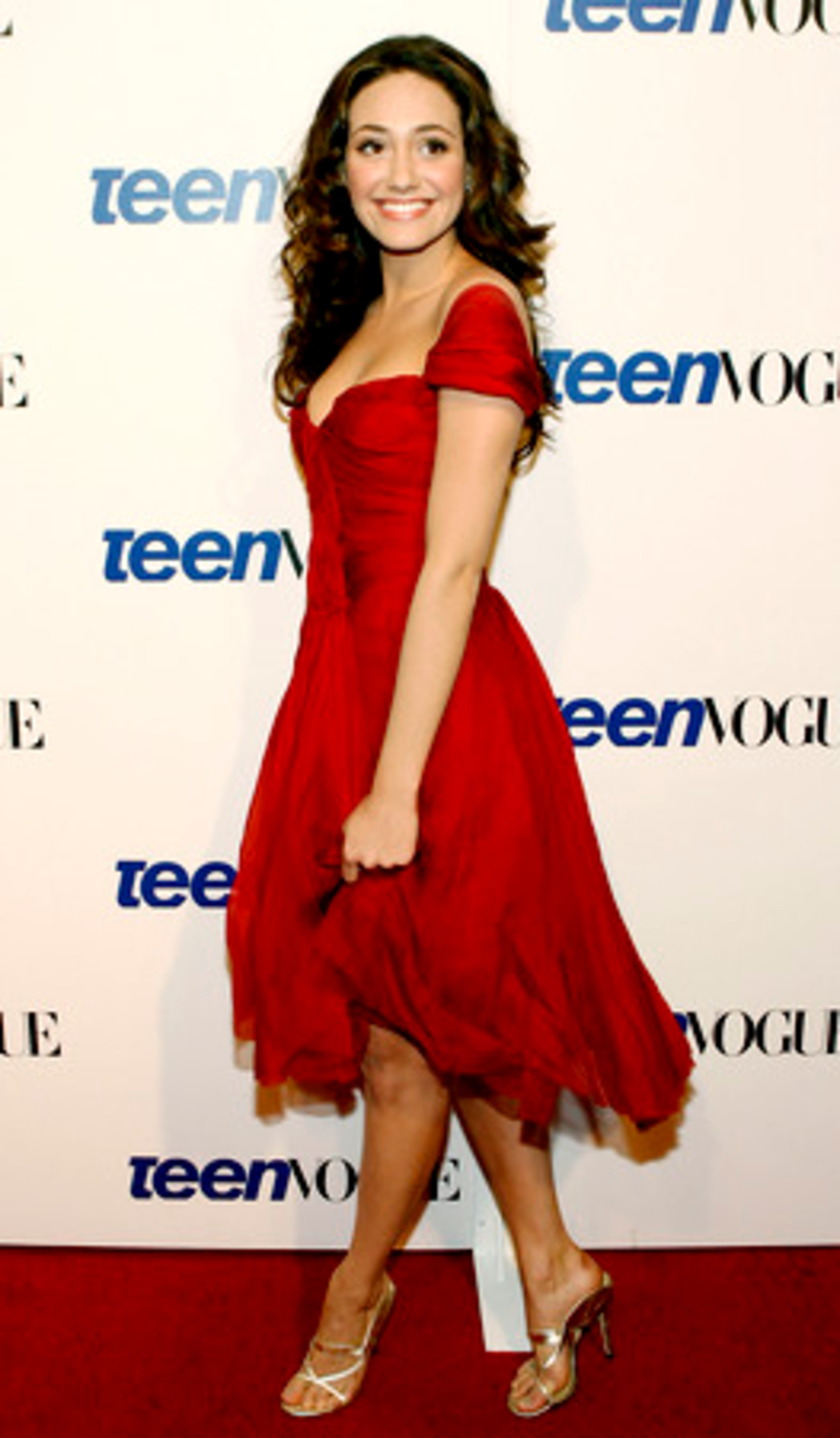 Emmy Rossum ('The Phantom of the Opera')