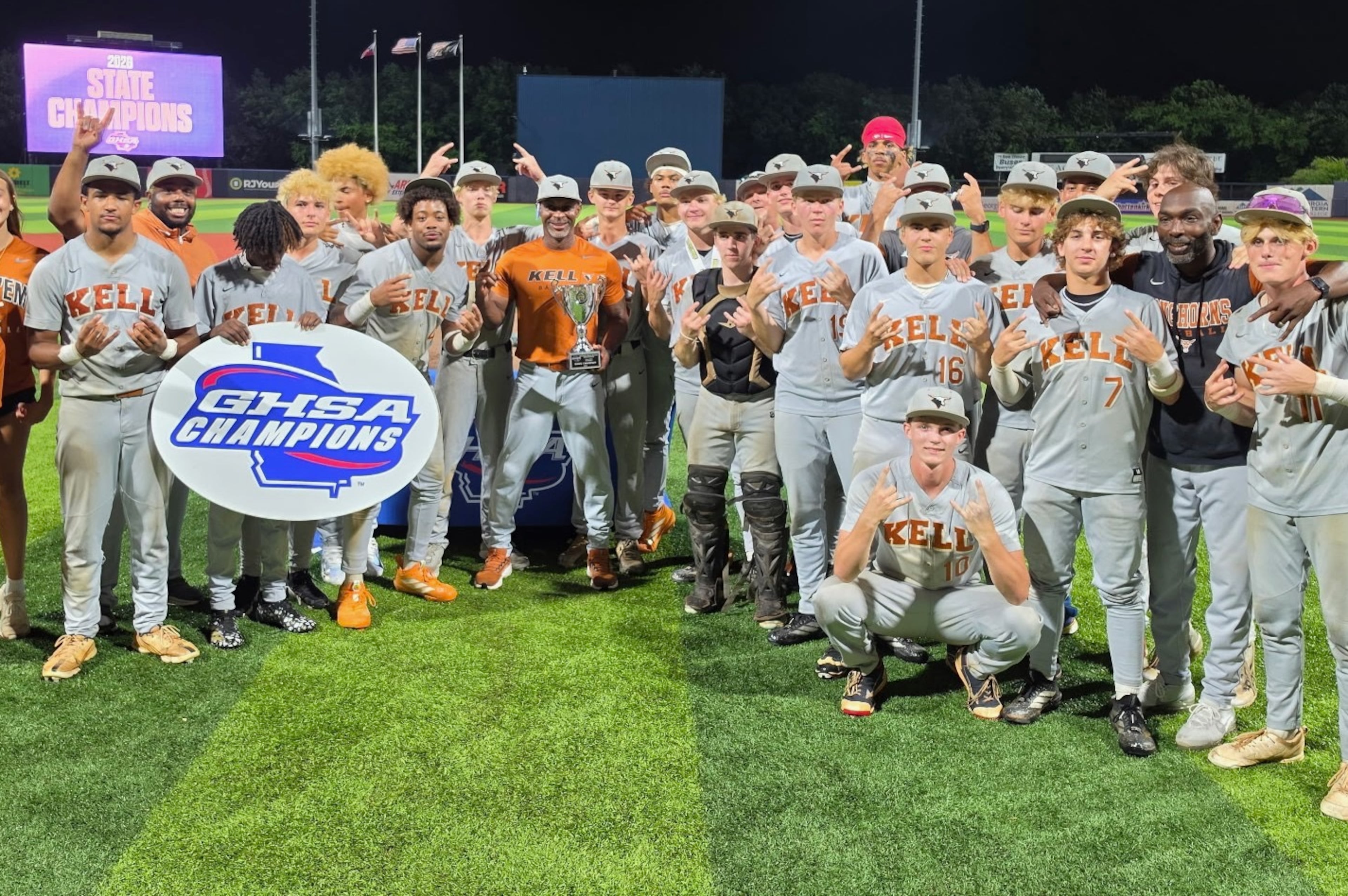 Kell baseball
