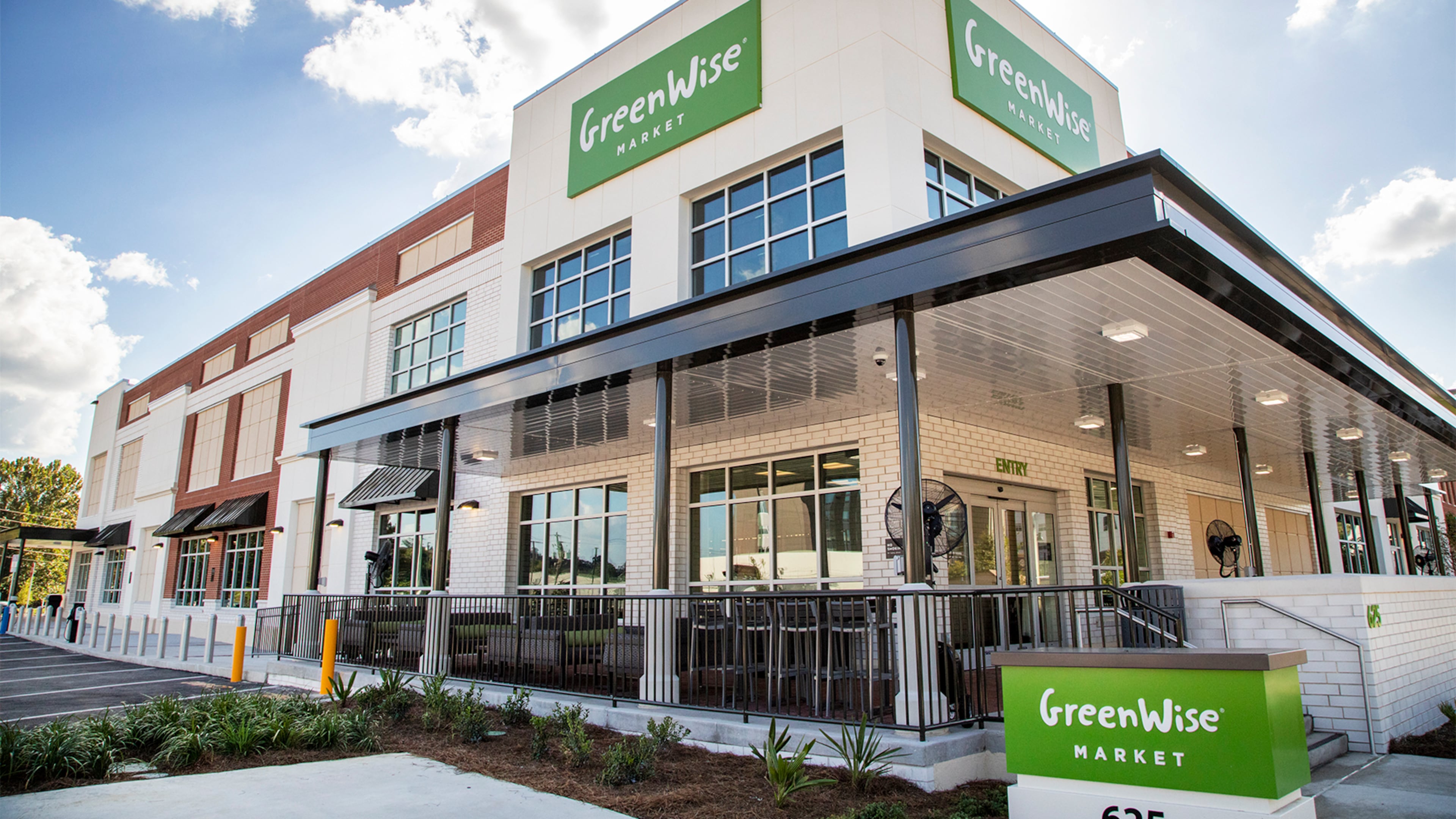 GreenWise, Publix’s smaller store featuring natural foods and upscale products, is the grocer’s attempt to distinguish itself in metro Atlanta’s competitive grocery market. The first GreenWise in Georgia is going up in Cobb County.Courtesy of Publix
