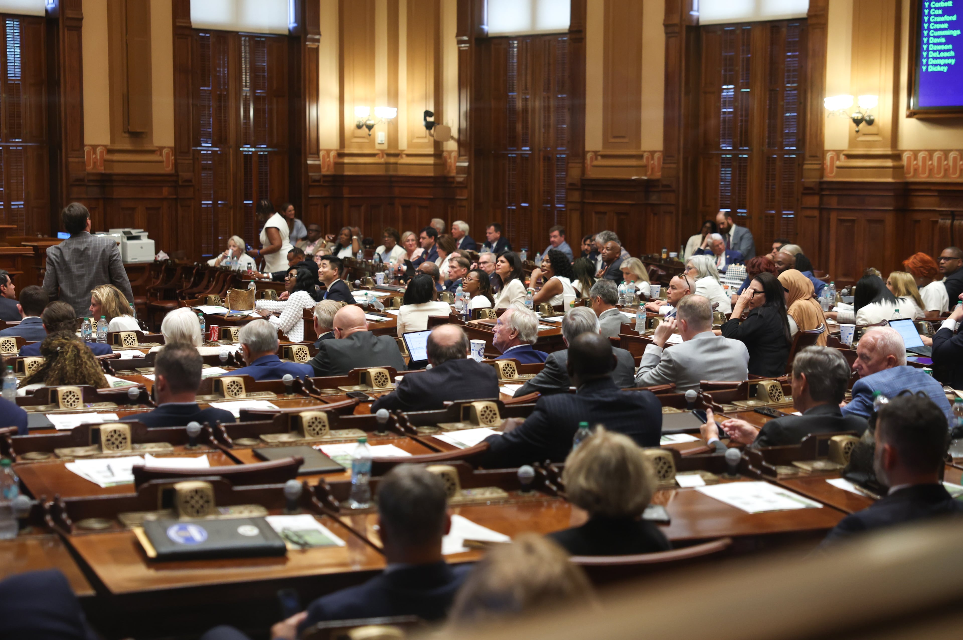 Lawmakers to consider property tax relief for scores of Georgia communities