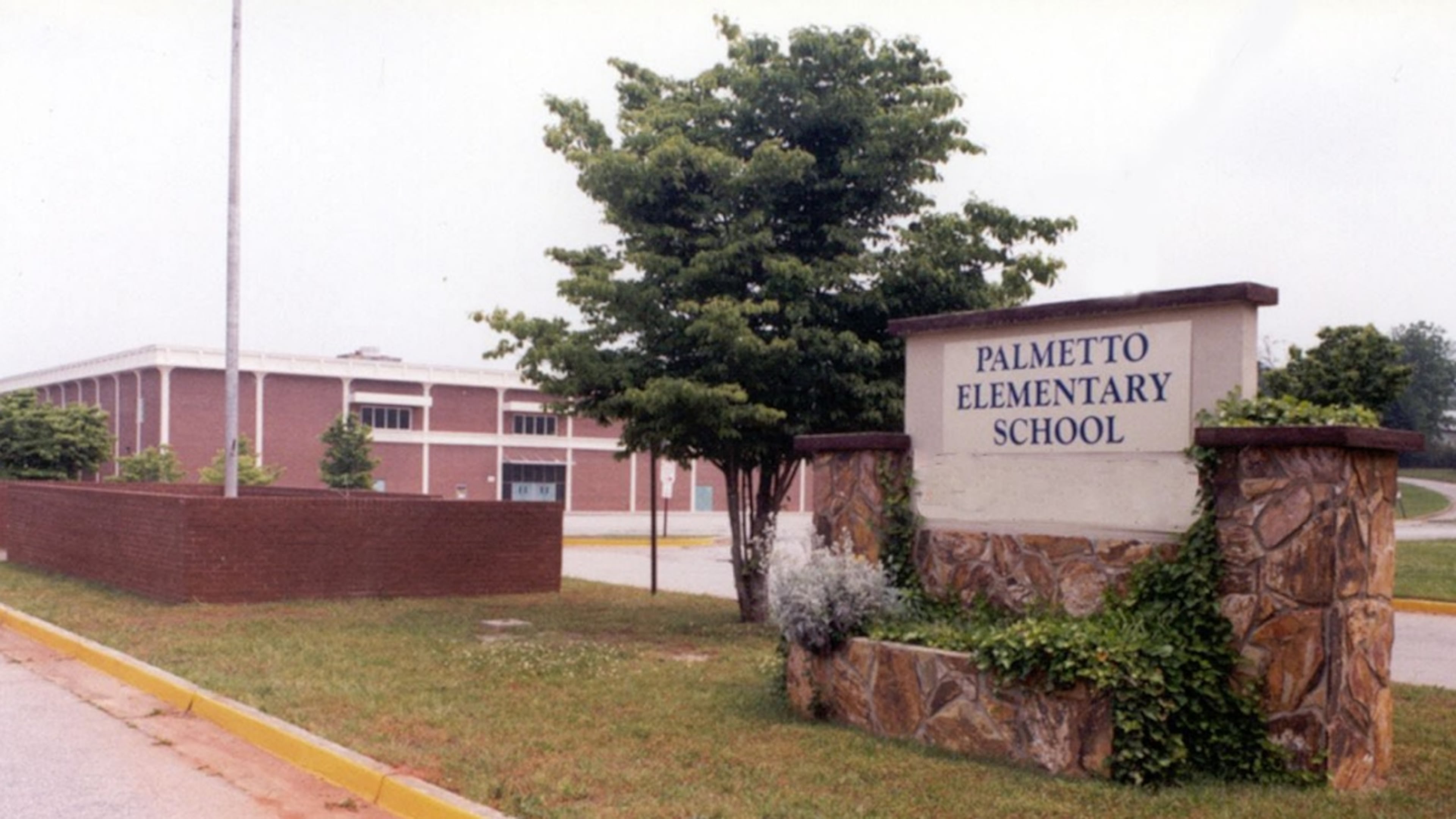 Palmetto Elementary School will be converted into a kindergarten through eighth grade school focusing on science, technology, engineering, the arts and math. (Courtesy of Fulton County Schools)