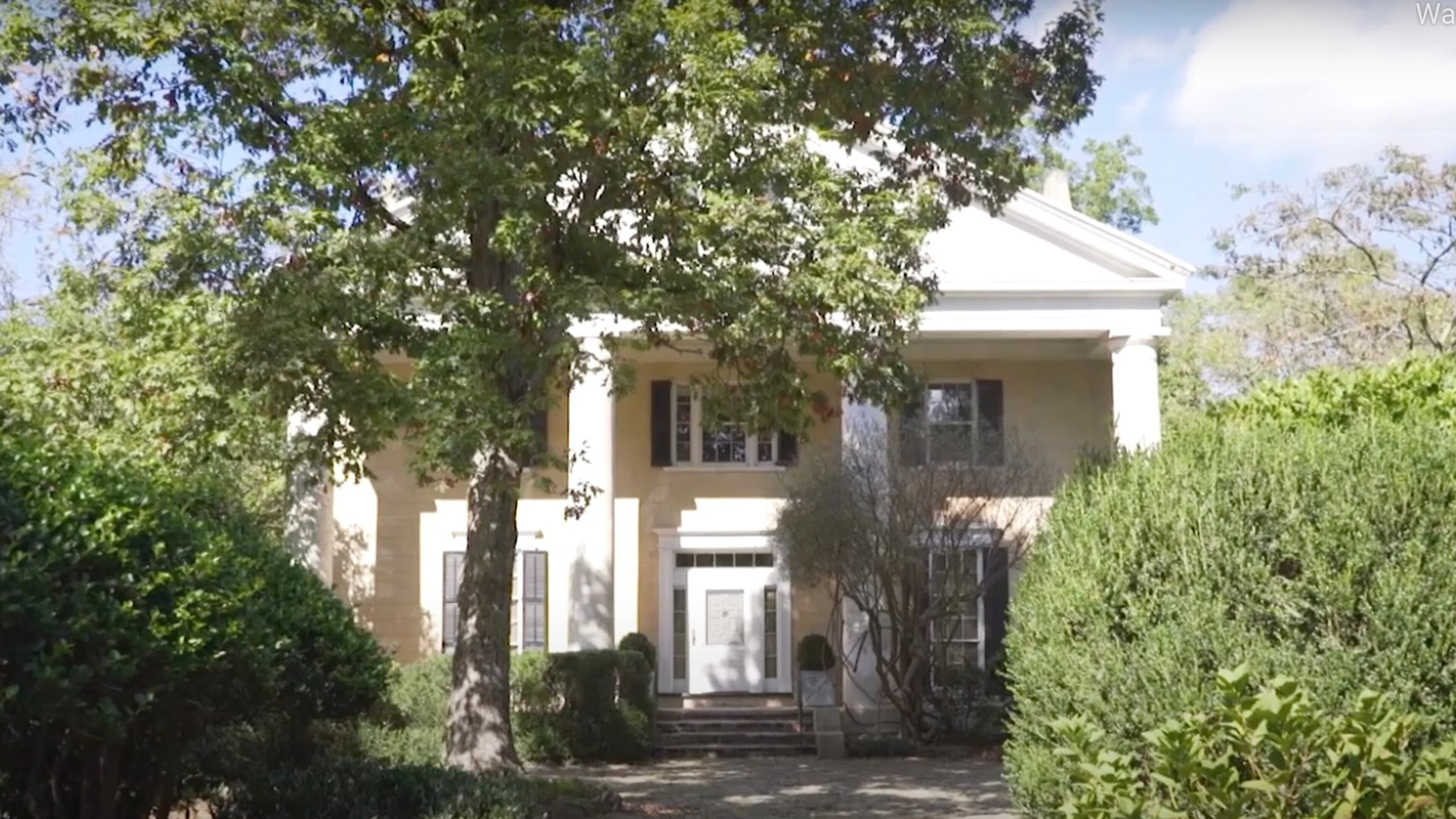 Roswell will offer a sneak peek of the soon to open Mimosa Hall and Gardens 5 to 7 p.m. Wednesday, Sept. 29 at 127 Bulloch Avenue in Roswell. (Courtesy City of Roswell)