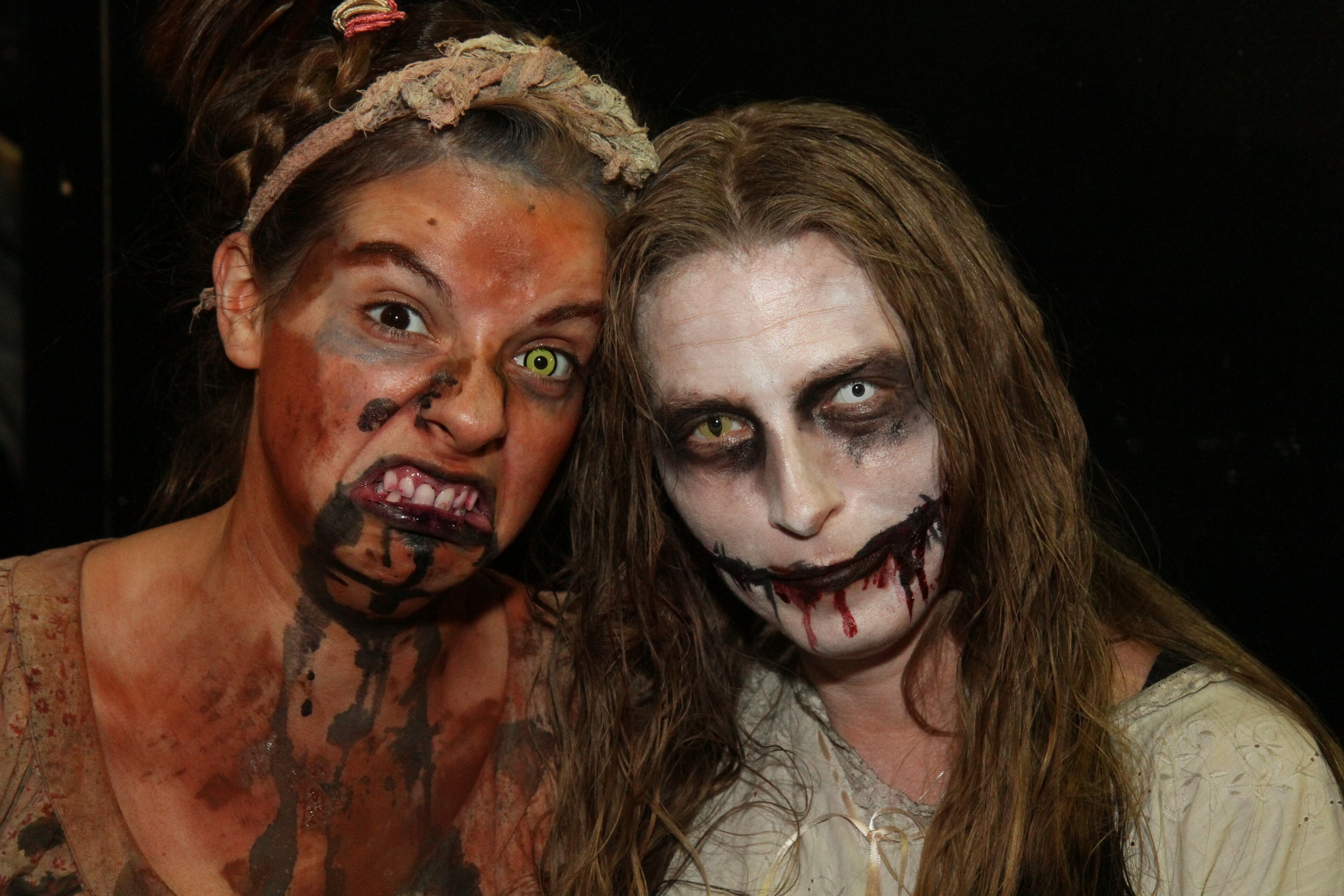 Here are some more photos from Netherworld Haunted House in Norcross.