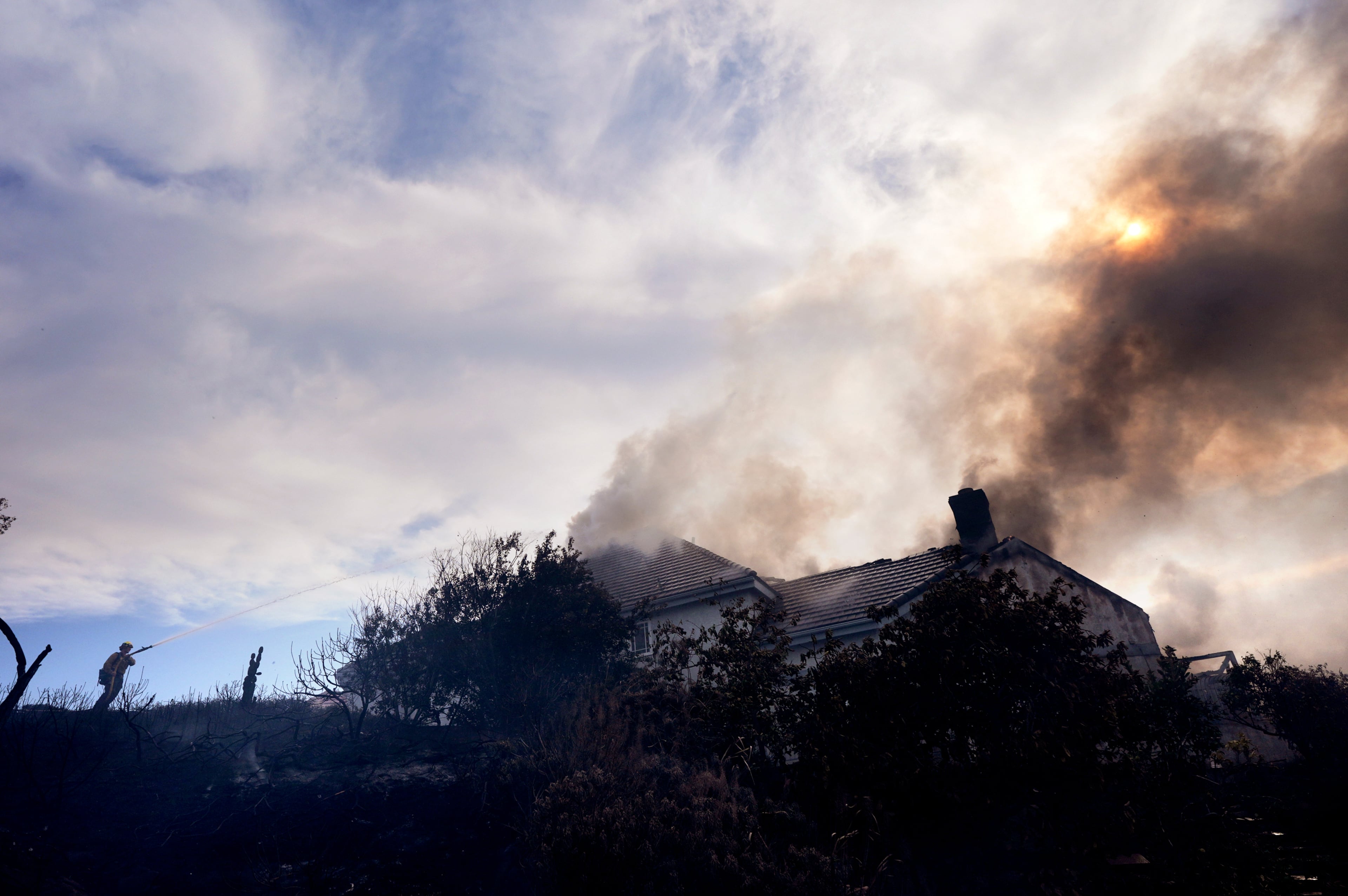 California Wildfires