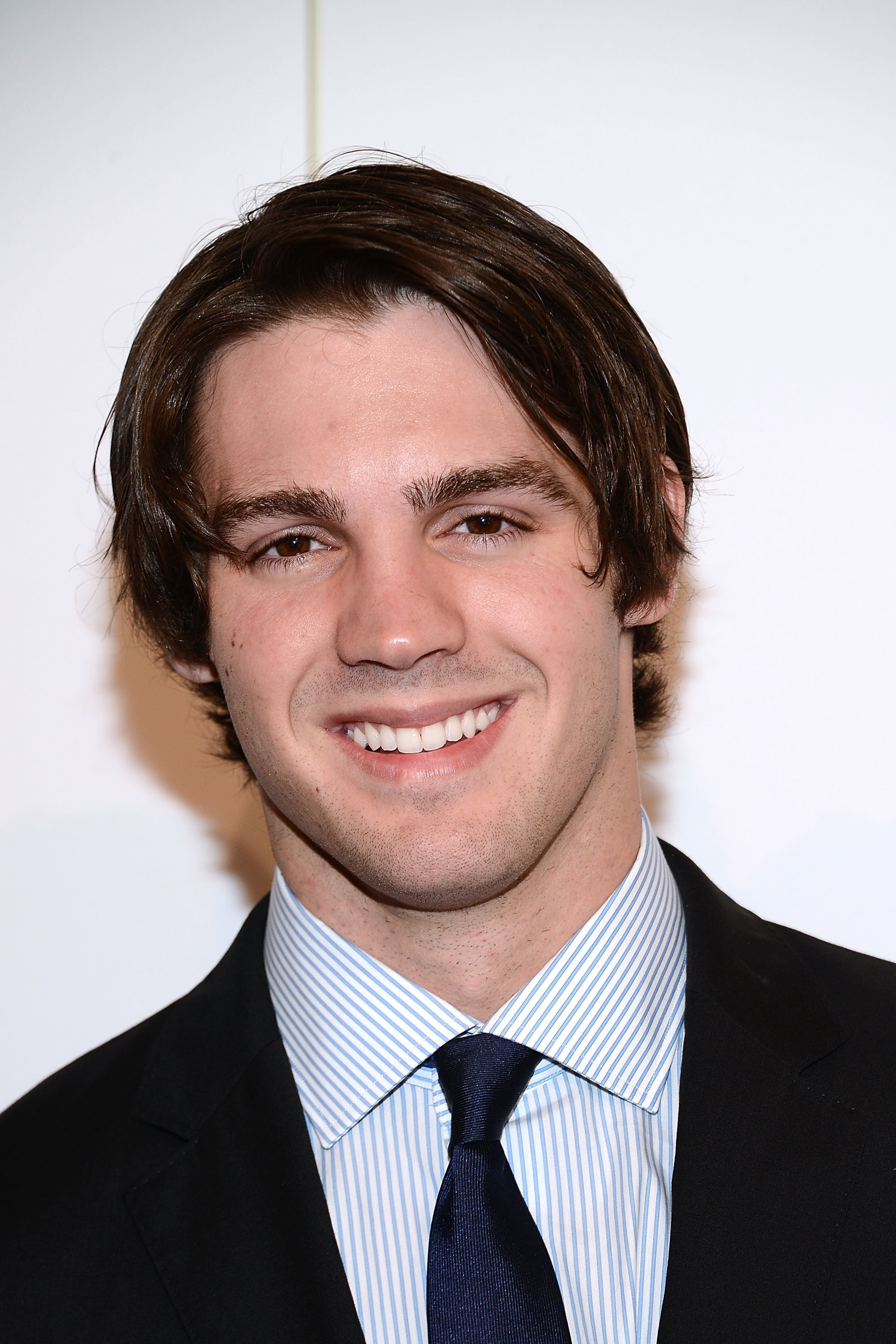 BEVERLY HILLS, CA - JUNE 24: Steven R. McQueen attends the 5th Annual Thirst Gala hosted by Jennifer Garner in partnership with Skyo and Relativity's 'Earth To Echo' at The Beverly Hilton Hotel on June 24, 2014 in Beverly Hills, California. (Photo by Araya Diaz/Getty Images for The Thirst Project)