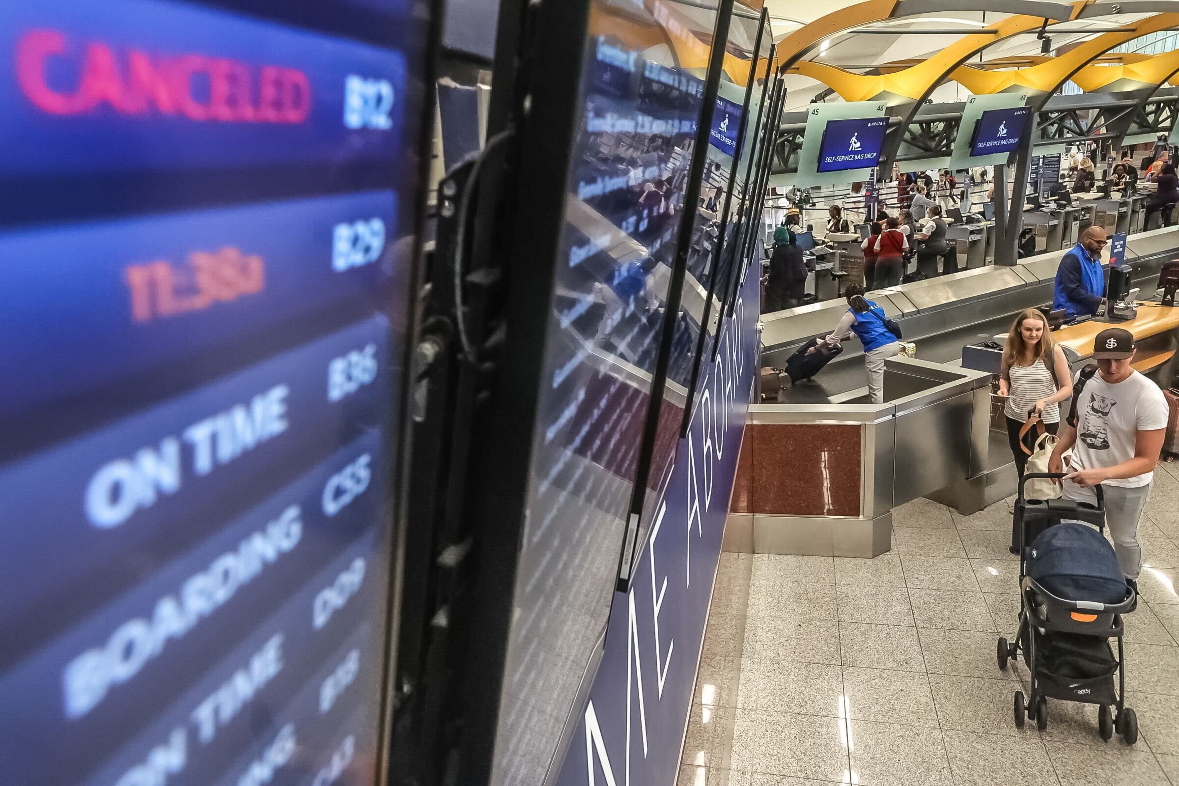 Delta’s entire network was hobbled by a faulty security update to Windows systems initiated by cybersecurity company CrowdStrike. The situation crippled airlines around the world, but its impact on Delta was particularly severe.