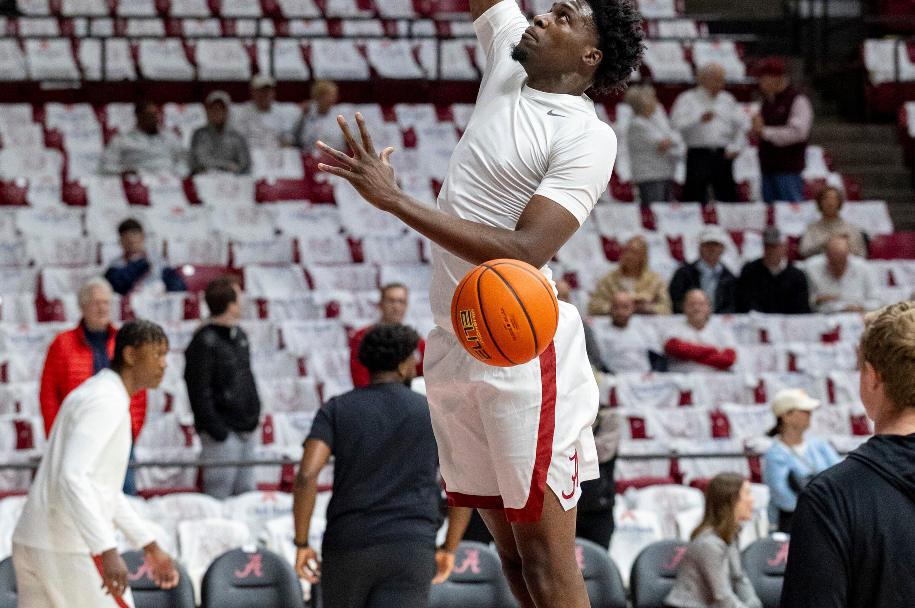 Tennessee Alabama Basketball