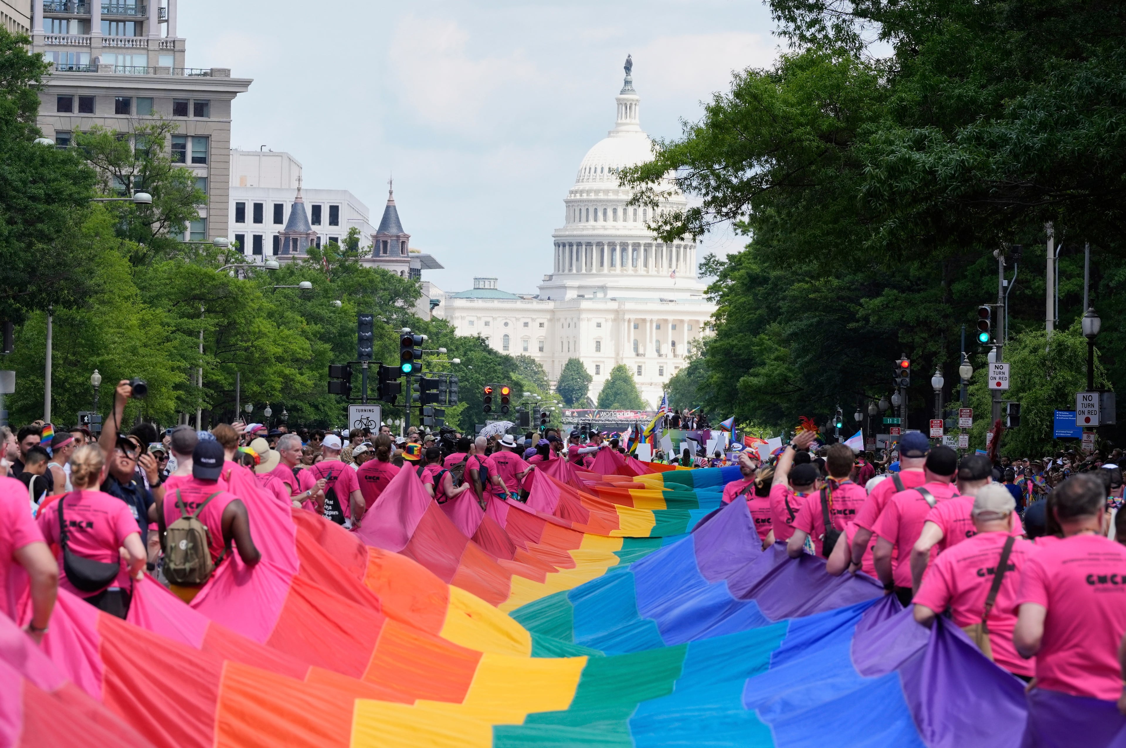 Pride What to Know