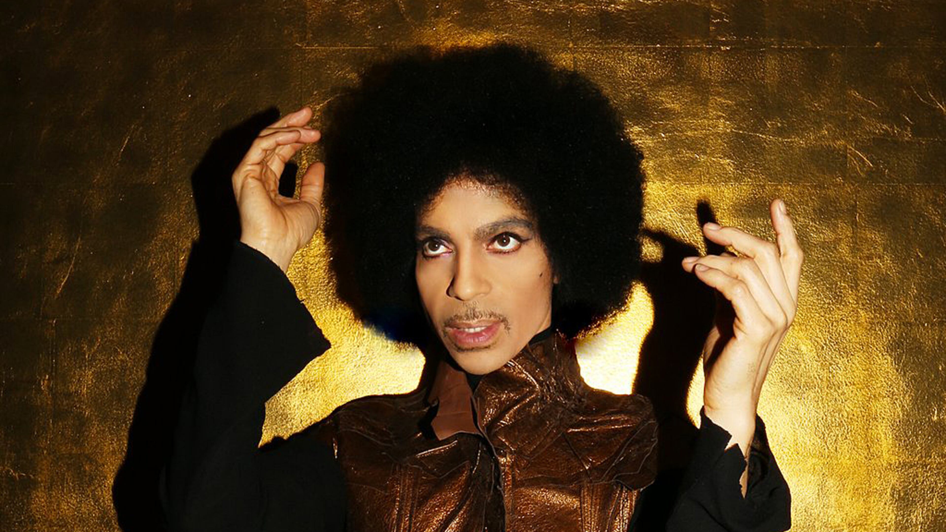 PRINCE Piano & A Microphone