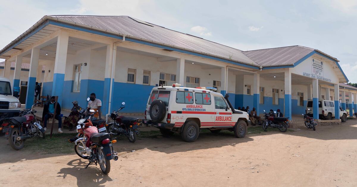 Congo health minister announces 3 Ebola treatment centers in Ituri amid ongoing outbreak
