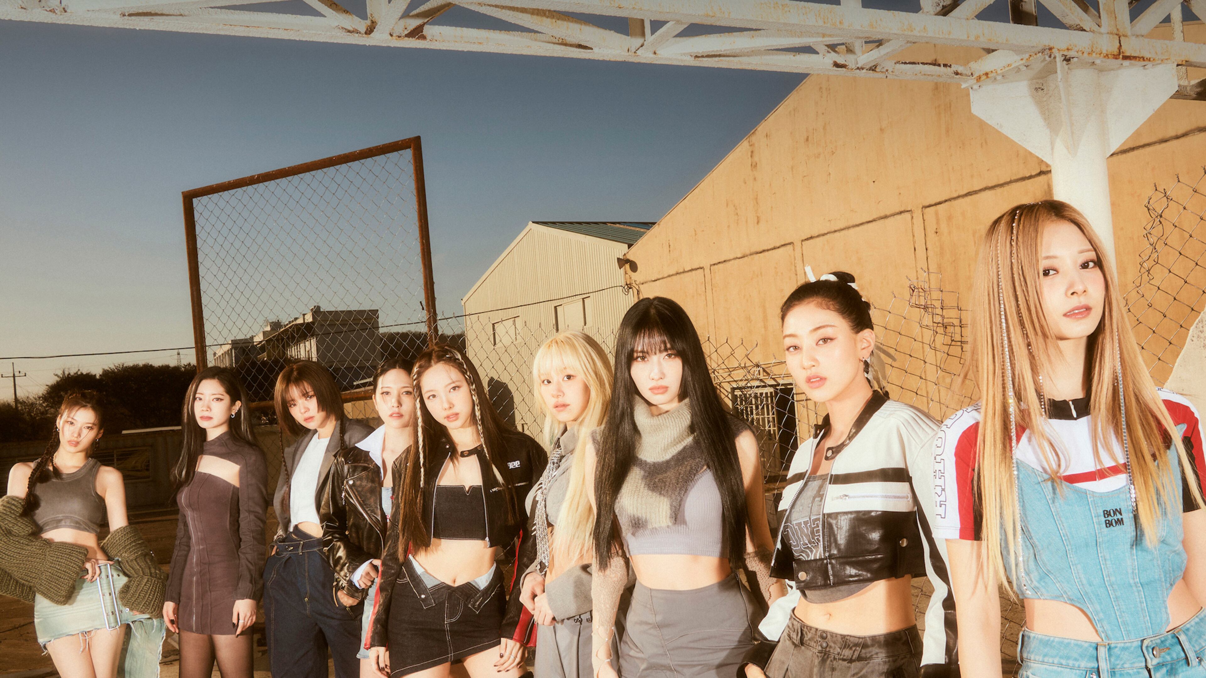 TWICE