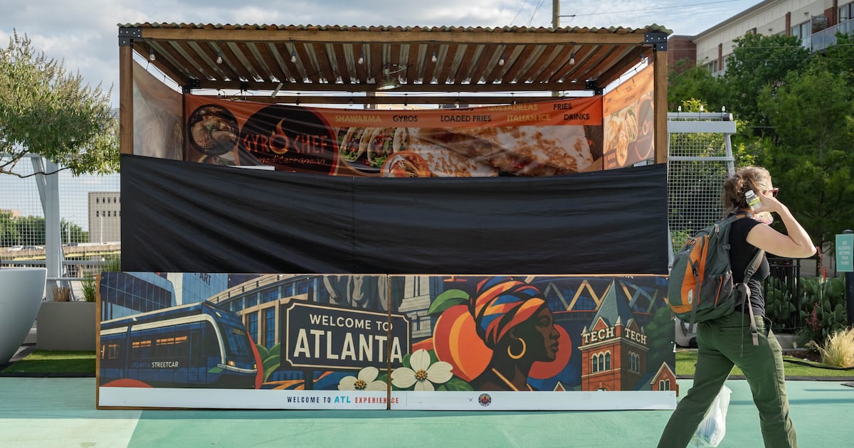 World Cup promises aren't materializing for some Atlanta small businesses