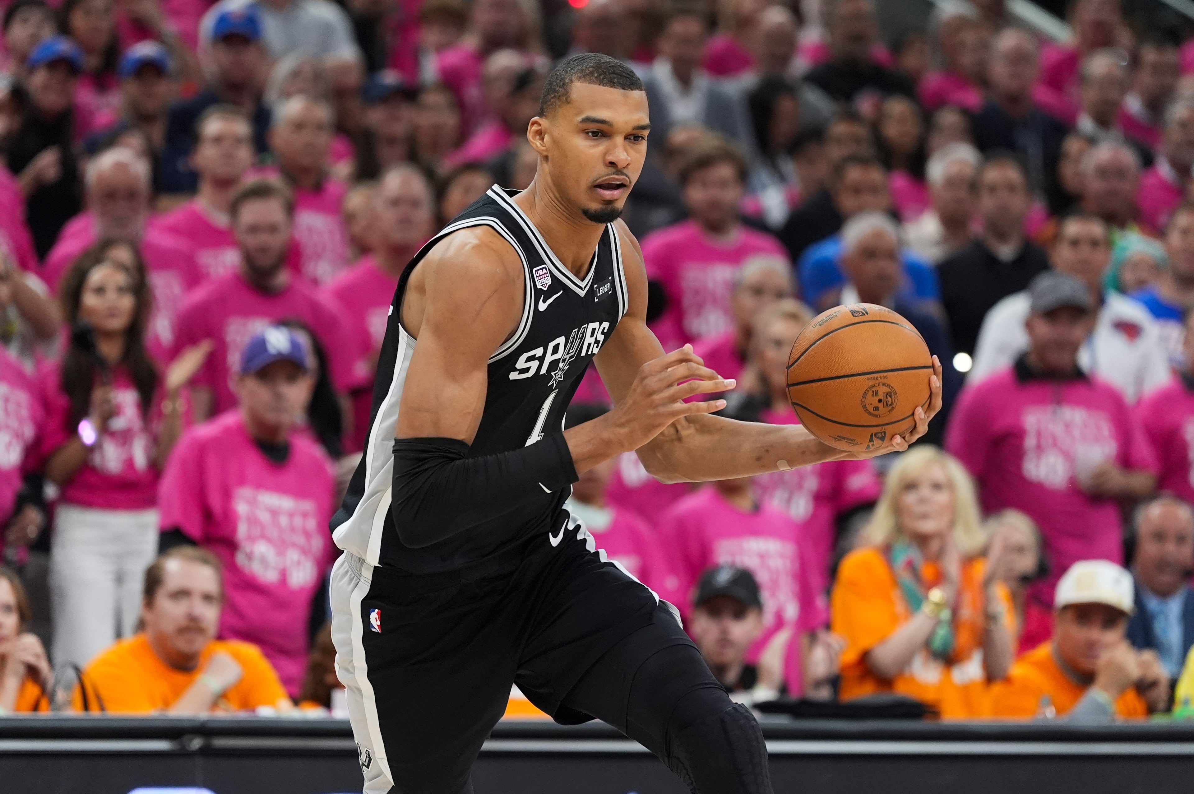 NBA Finals Knicks Spurs Basketball