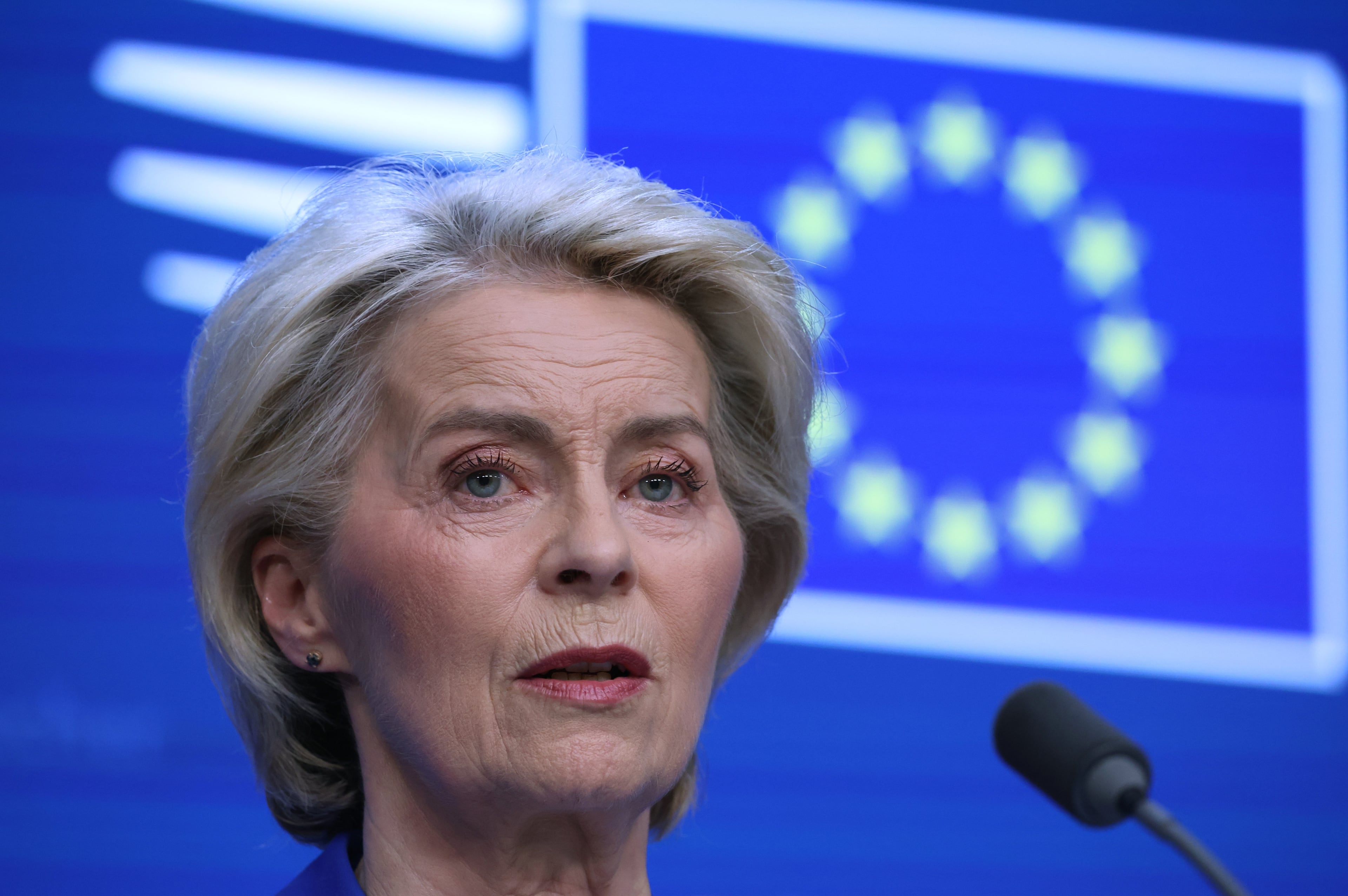 Belgium Europe Summit
